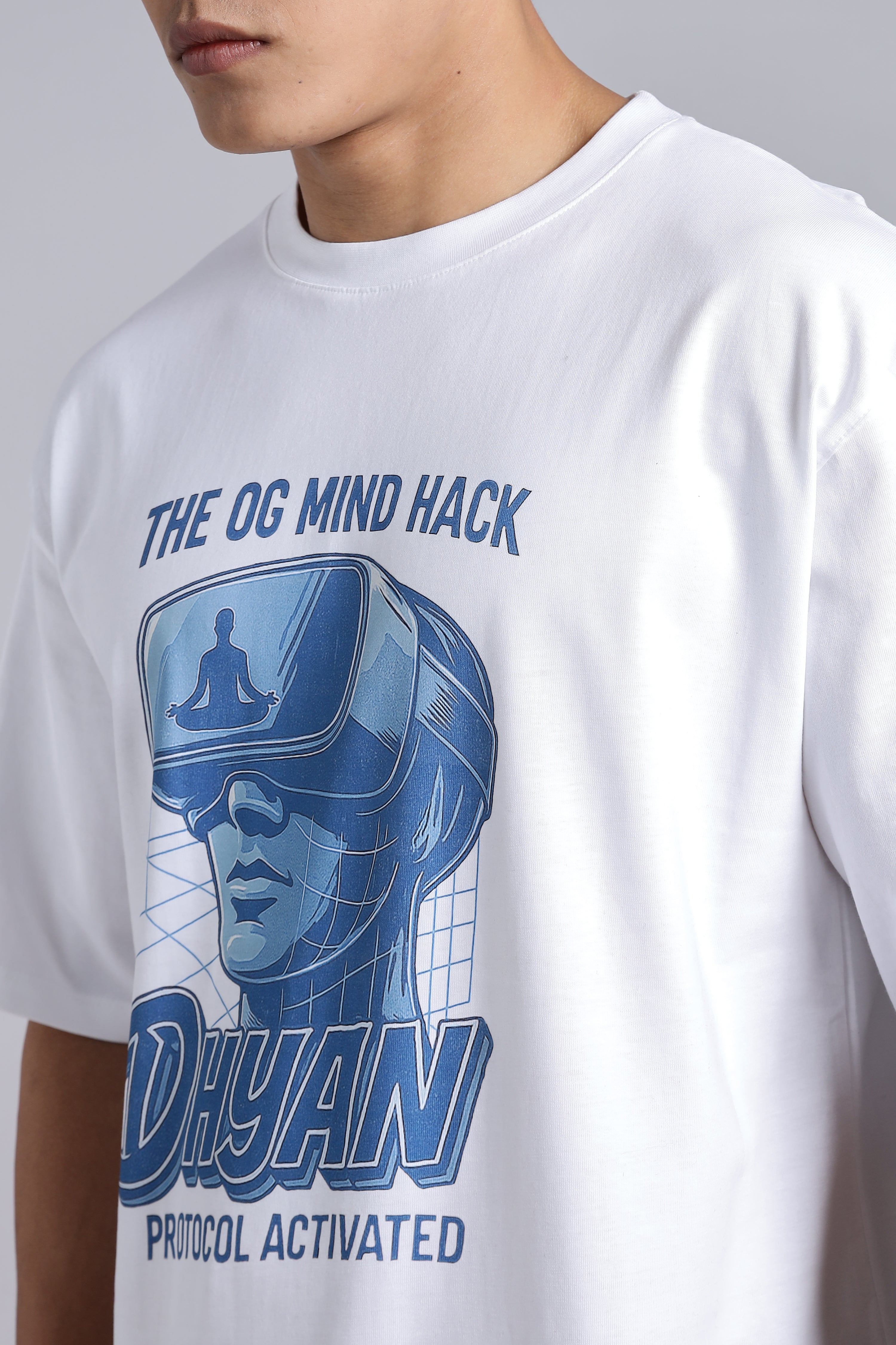 The OG Mind Hack –  T-Shirt – While - Epic threads india