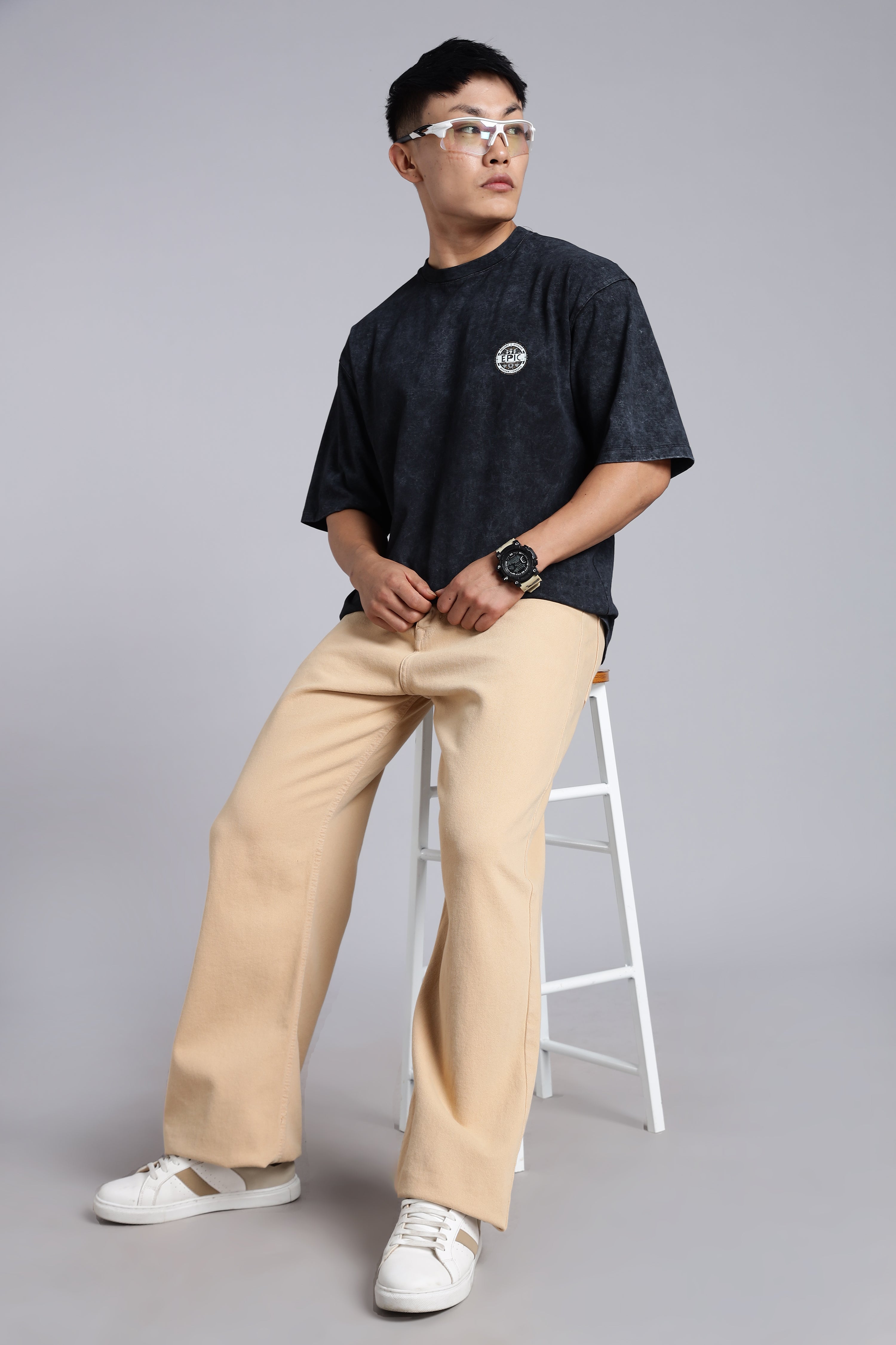 SHUNYA T-Shirt – The Power of Absolute Nothing - Epic threads india