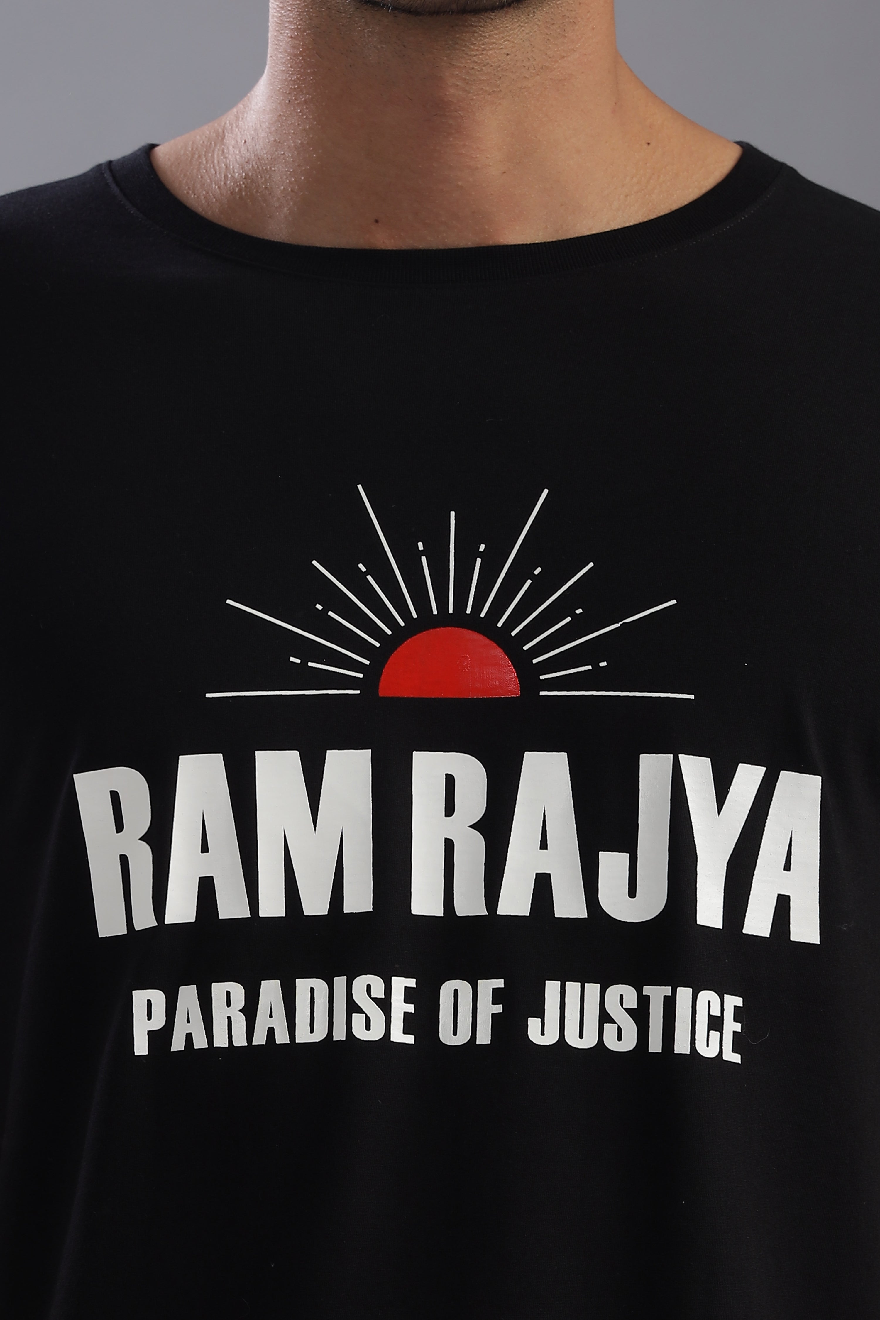 Ram Rajya T-Shirt – The Ideal Kingdom - Epic threads india