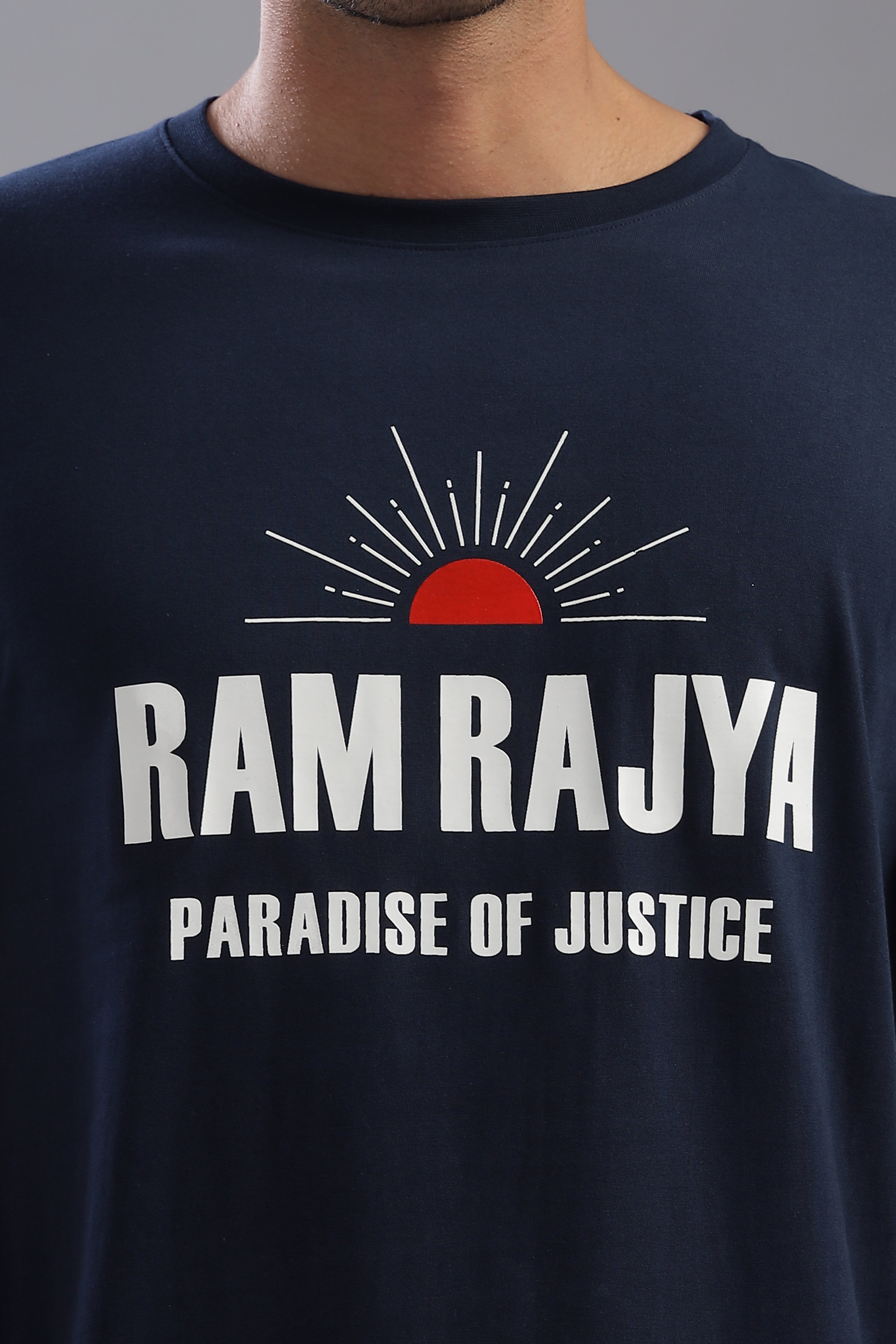 Ram Rajya T-Shirt – The Ideal Kingdom - Epic threads india