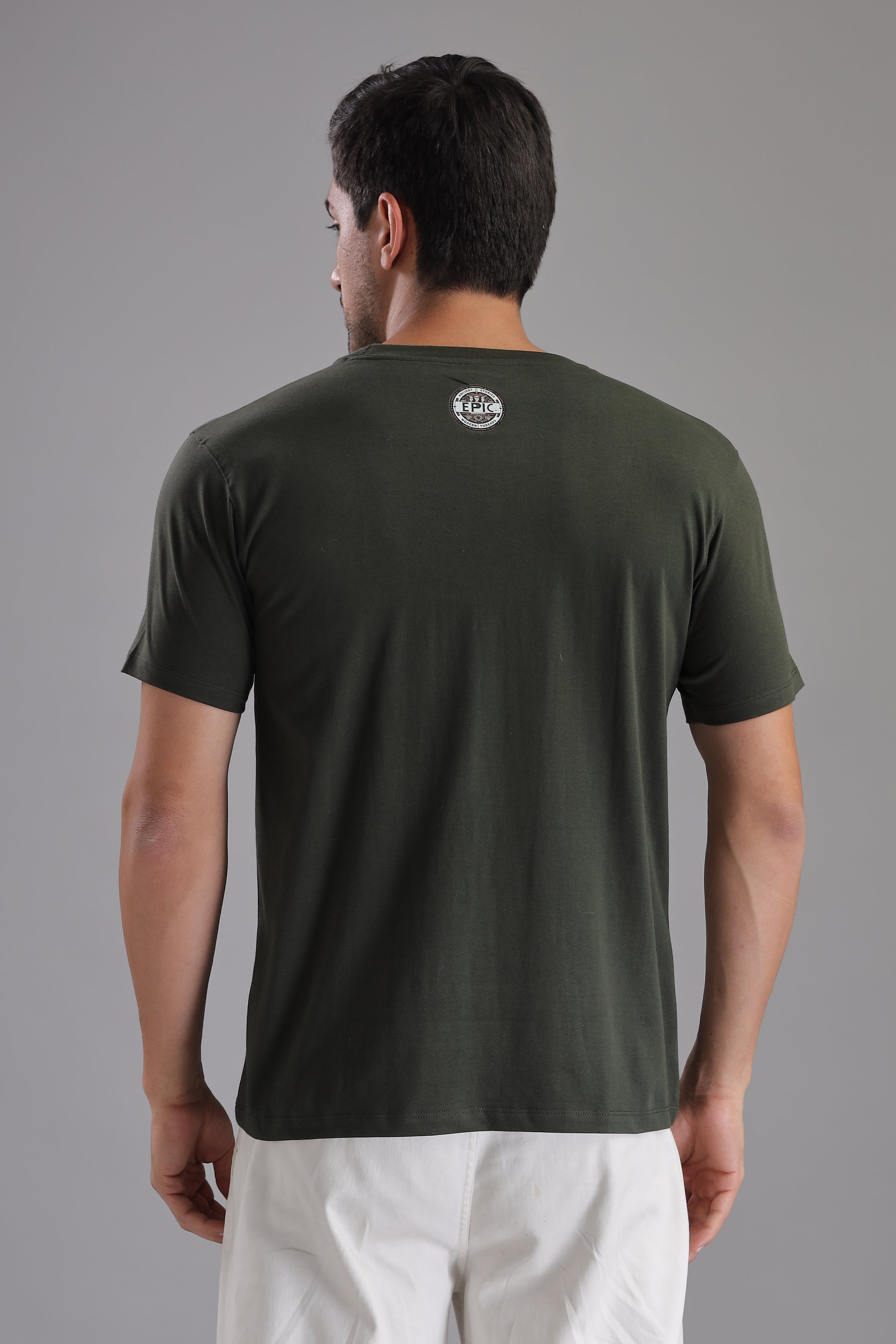 Pandavas T-Shirt – The Brotherhood of Strength and Honor - Epic threads india