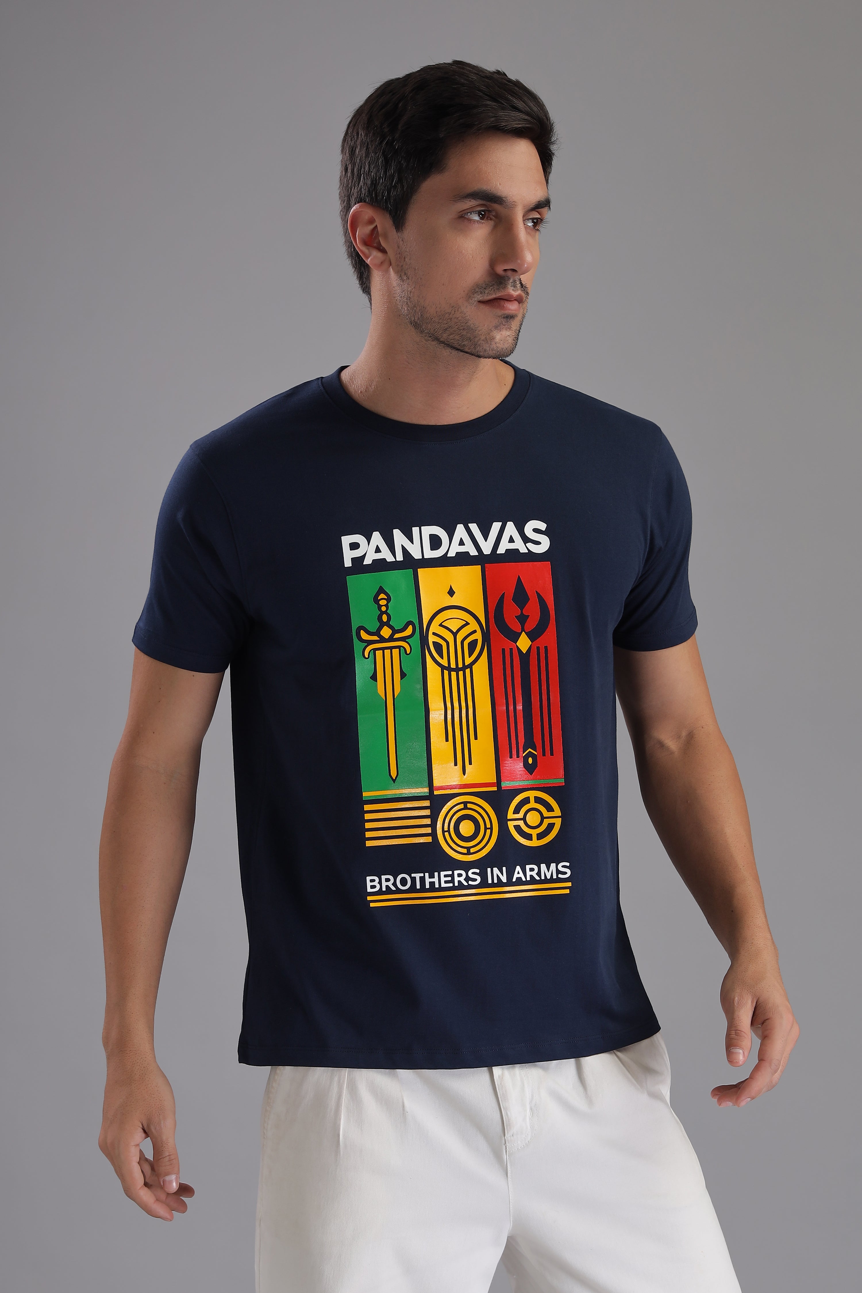 Navy Blue T shirt
