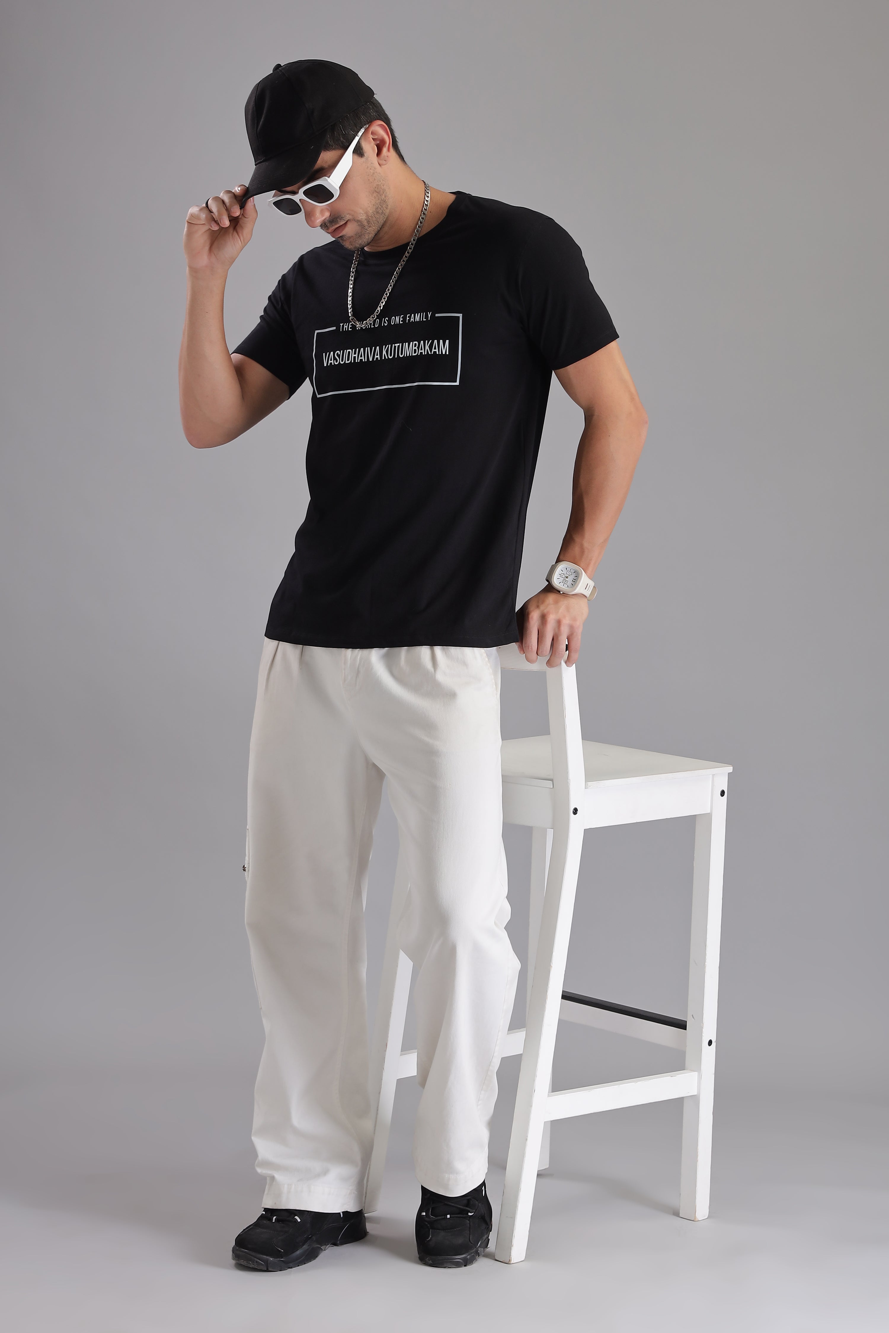 Epic threads india T shirt