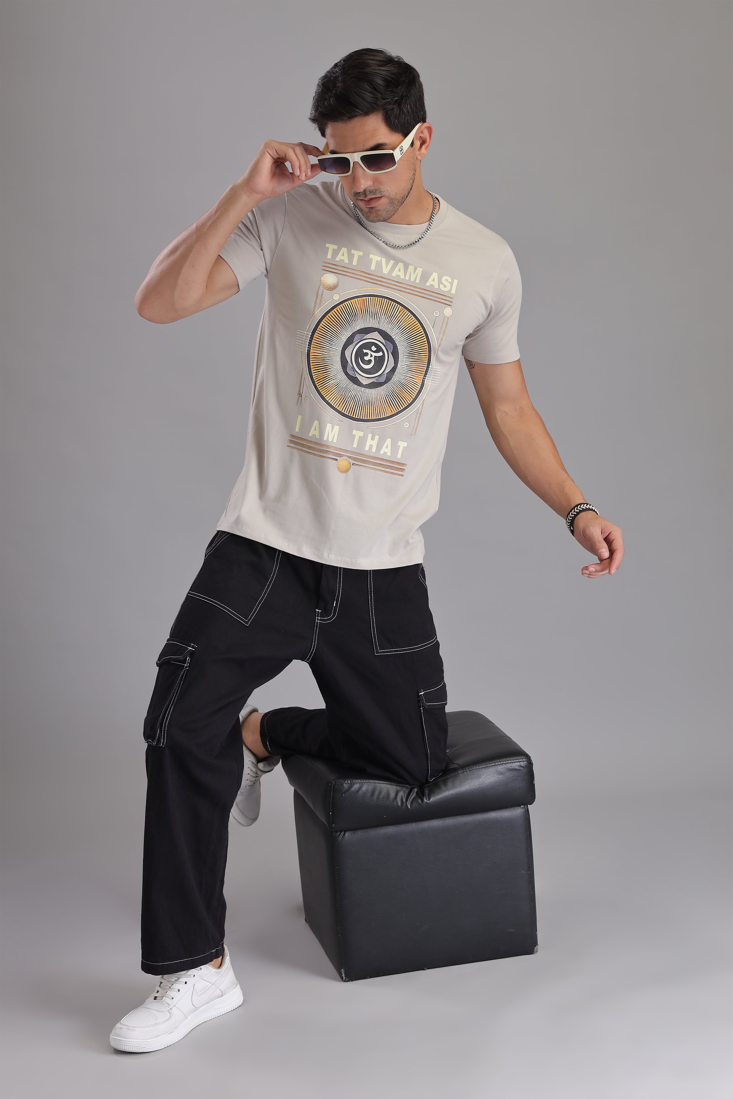 Tat Tvam Asi T-Shirt – I Am That - Epic threads india