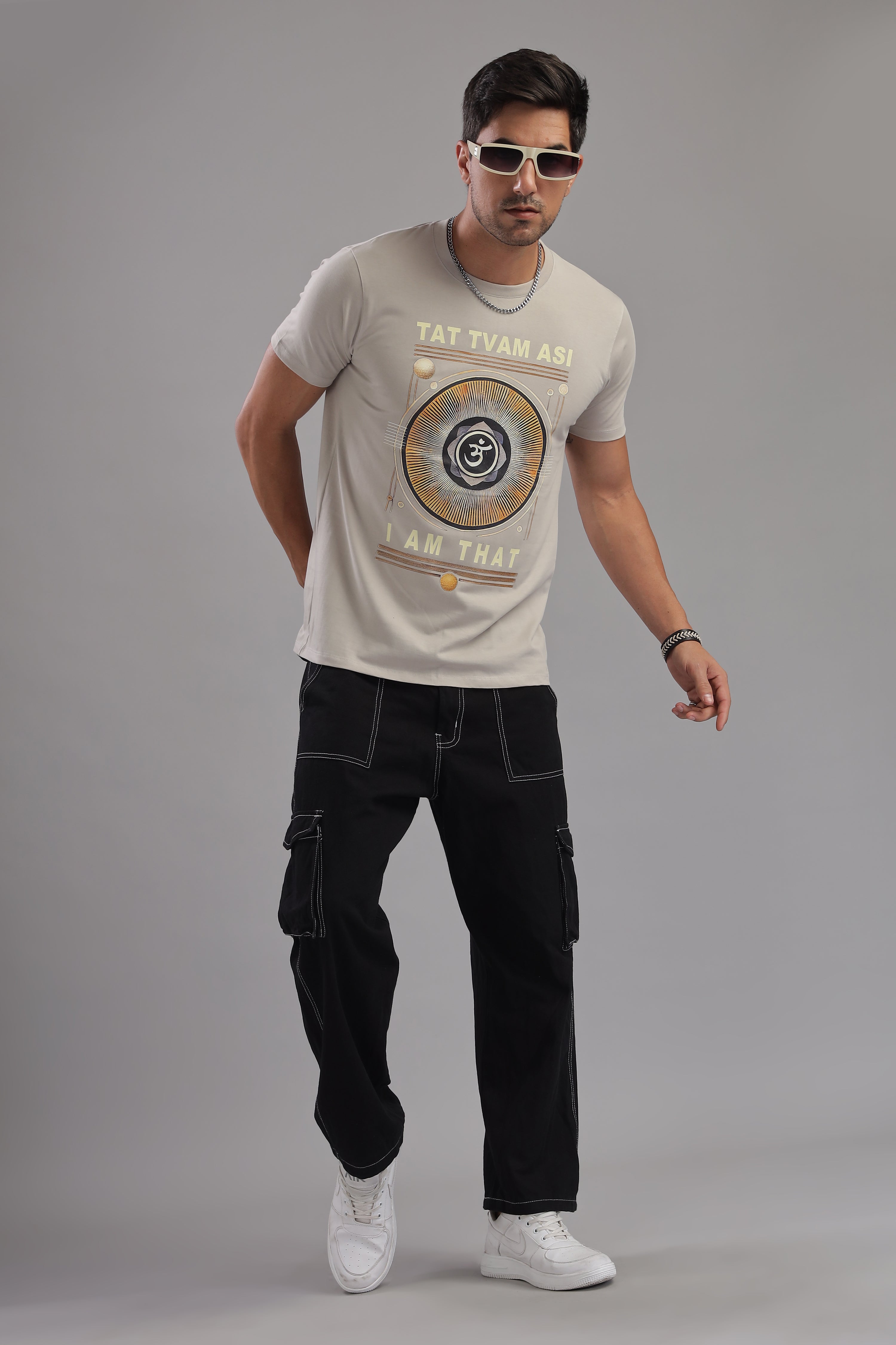 Tat Tvam Asi T-Shirt – I Am That - Epic threads india