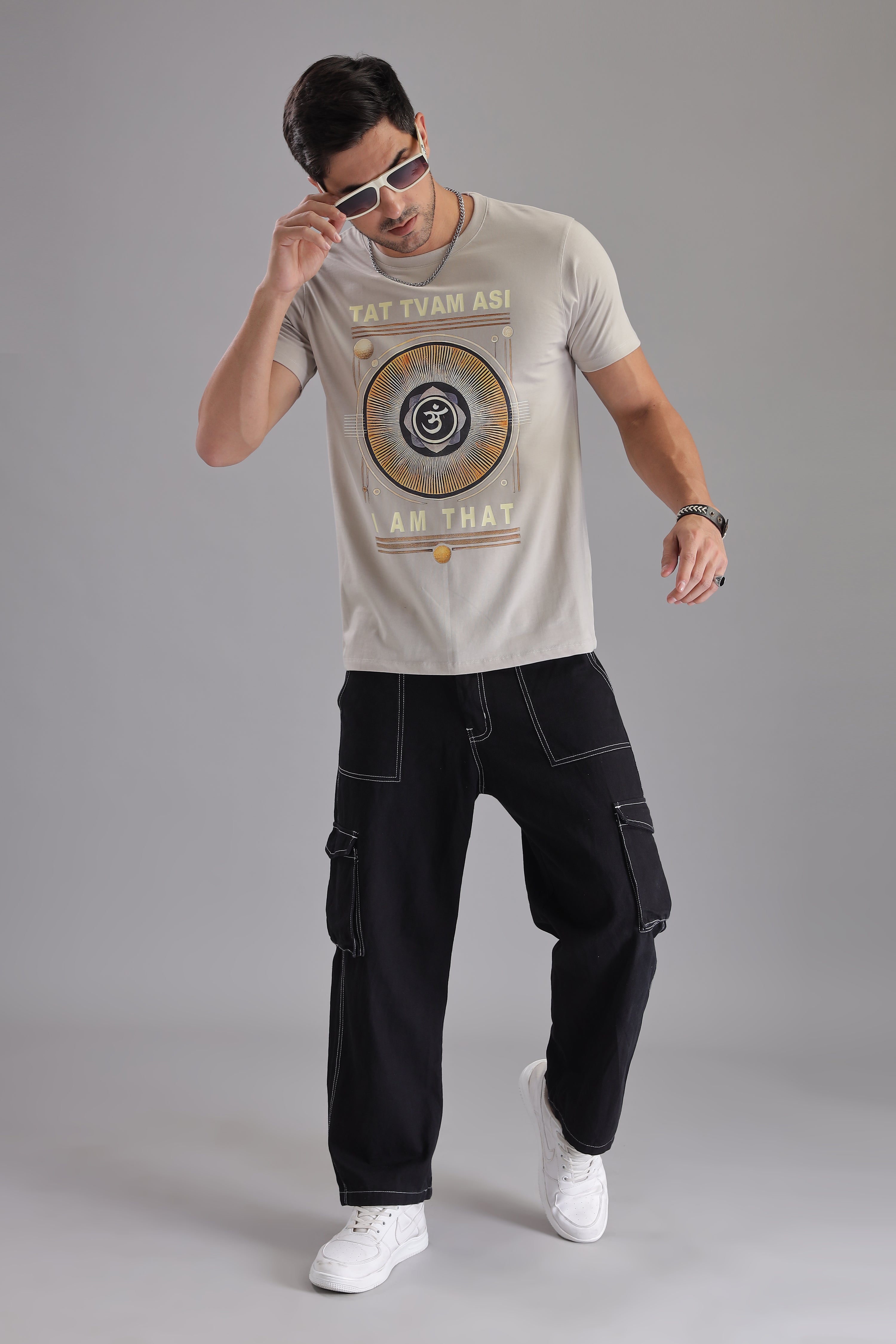 Tat Tvam Asi T-Shirt – I Am That - Epic threads india