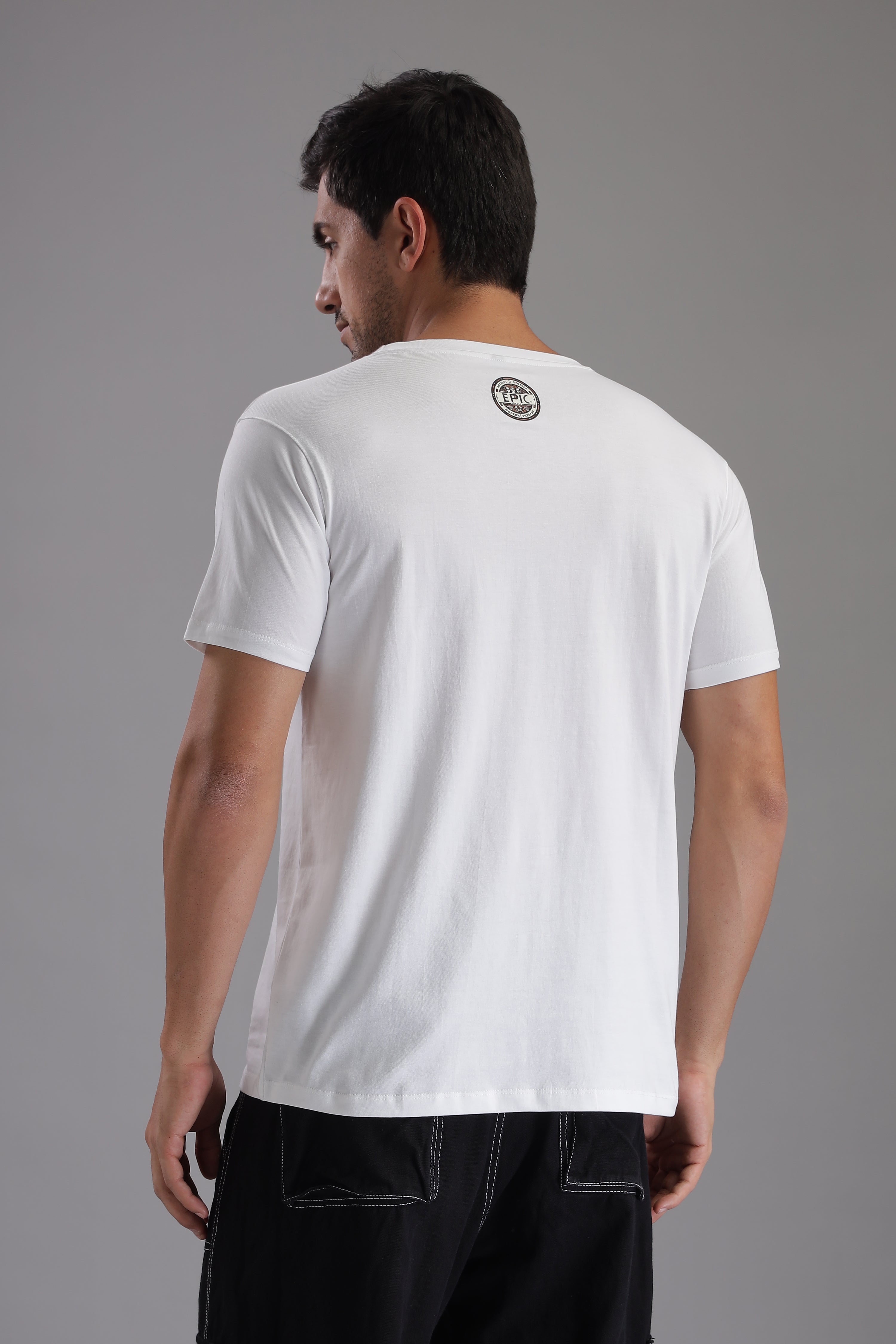 Ravan T-Shirt – The Dark Legend Rises - Epic threads india