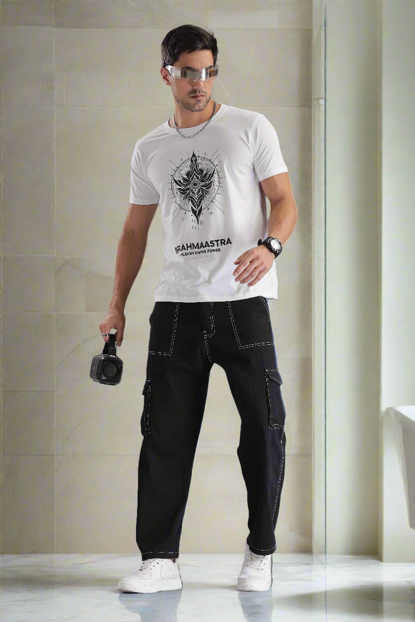 Brahmastra T-Shirt – Awaken the Divine Force Within - Epic threads india