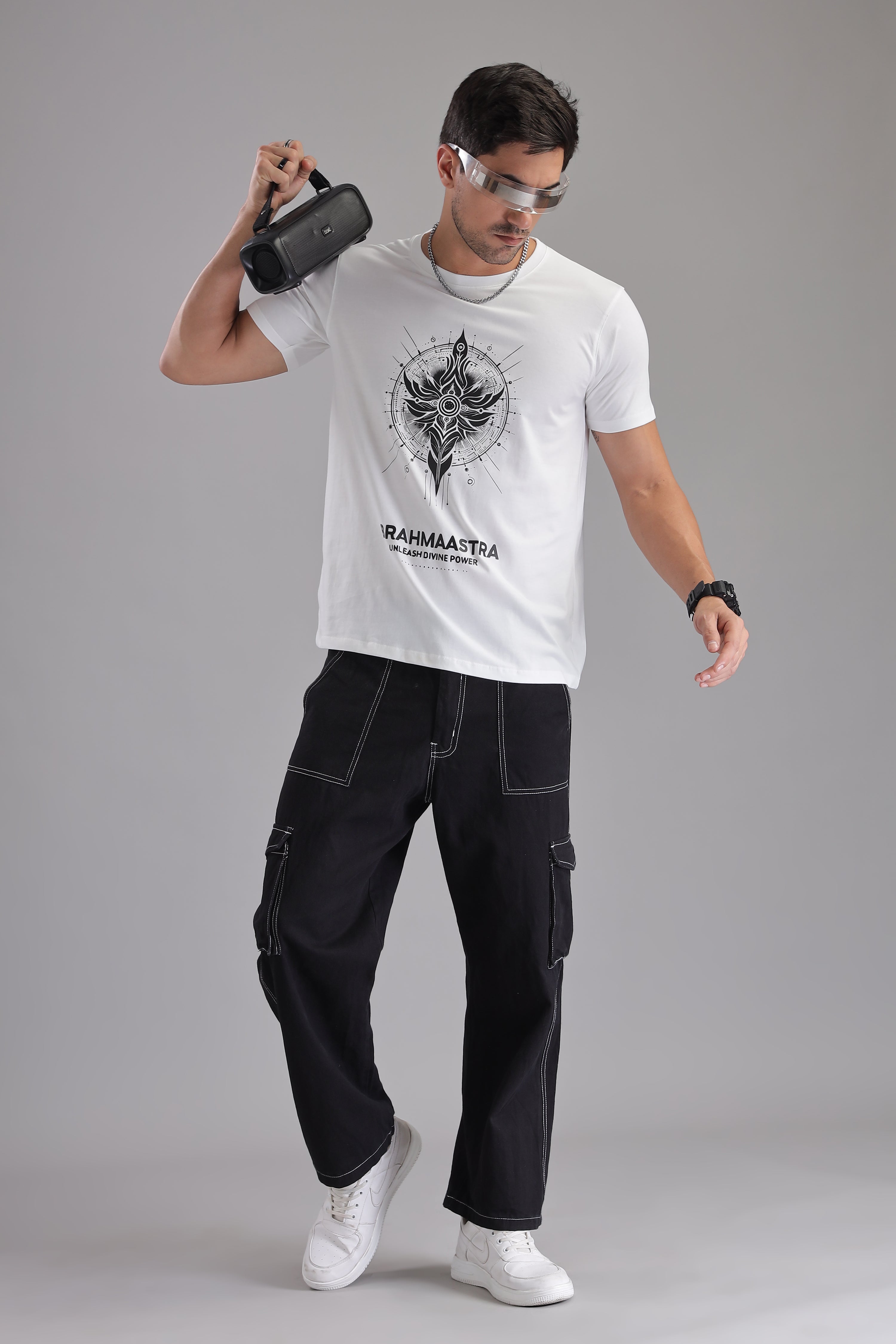 Brahmastra T-Shirt – Awaken the Divine Force Within - Epic threads india