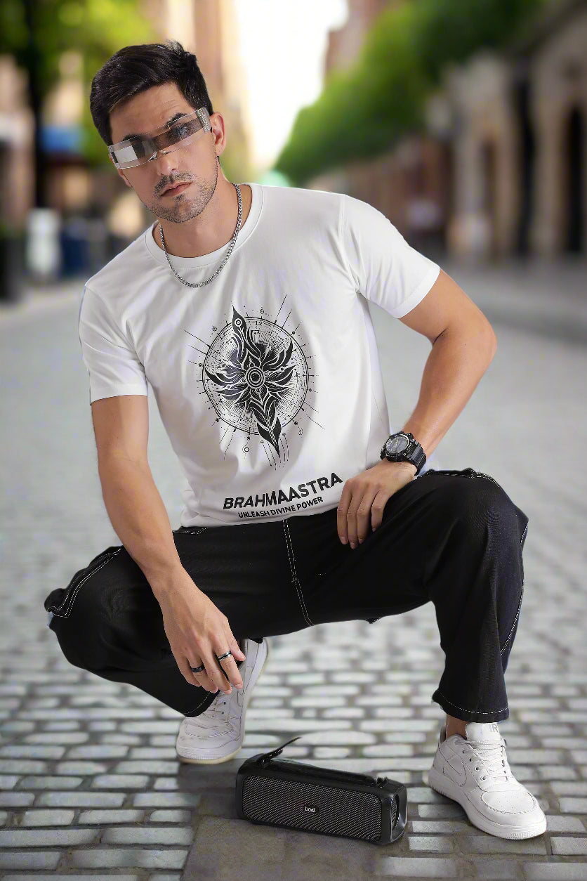 Brahmastra T-Shirt – Awaken the Divine Force Within - Epic threads india