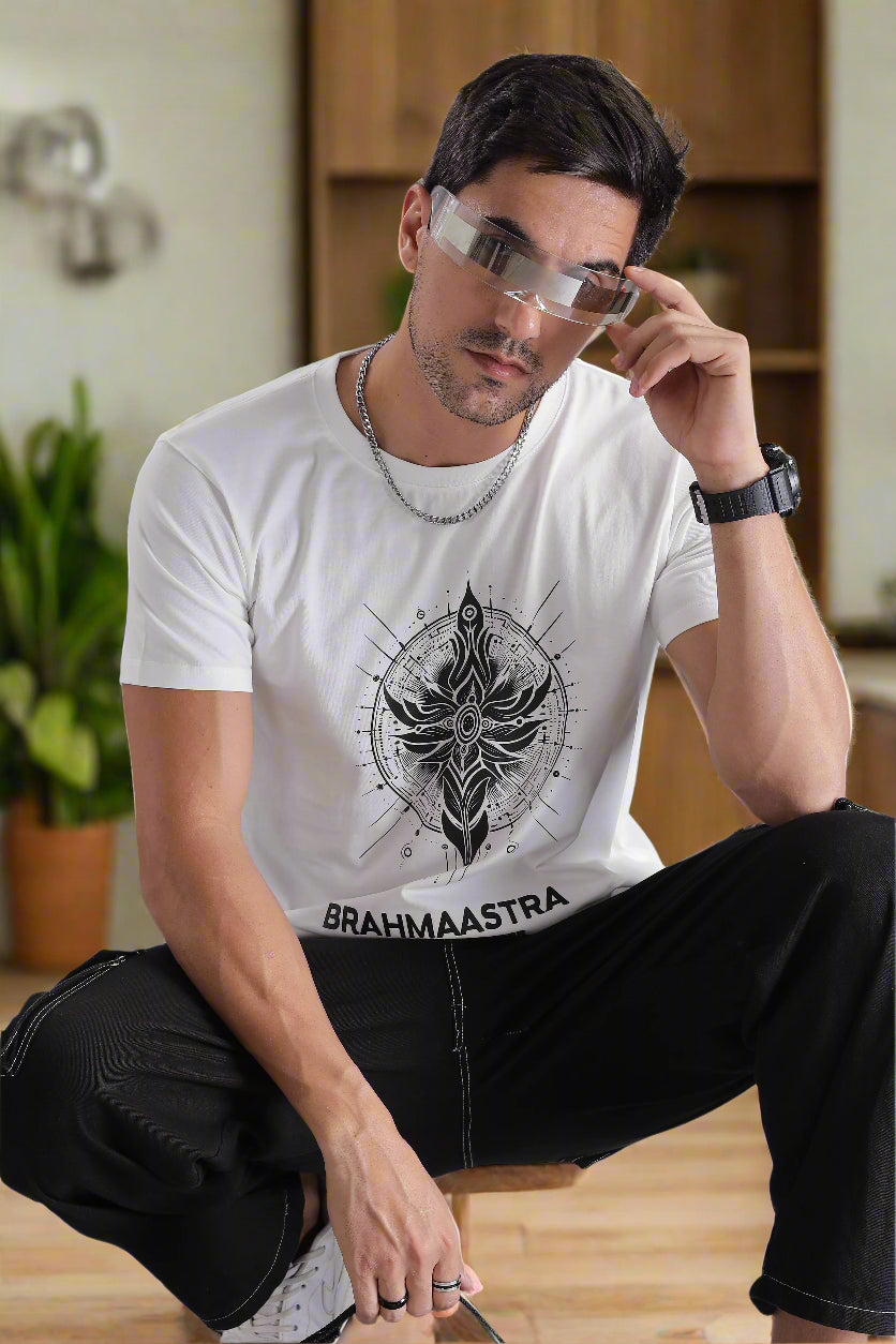 Brahmastra T-Shirt – Awaken the Divine Force Within - Epic threads india