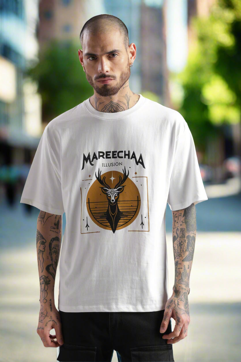 Mareecha T-Shirt – The Illusion of Desire - Epic threads india