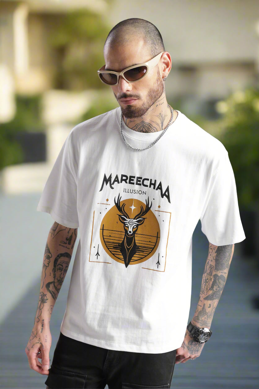 Mareecha T-Shirt – The Illusion of Desire - Epic threads india
