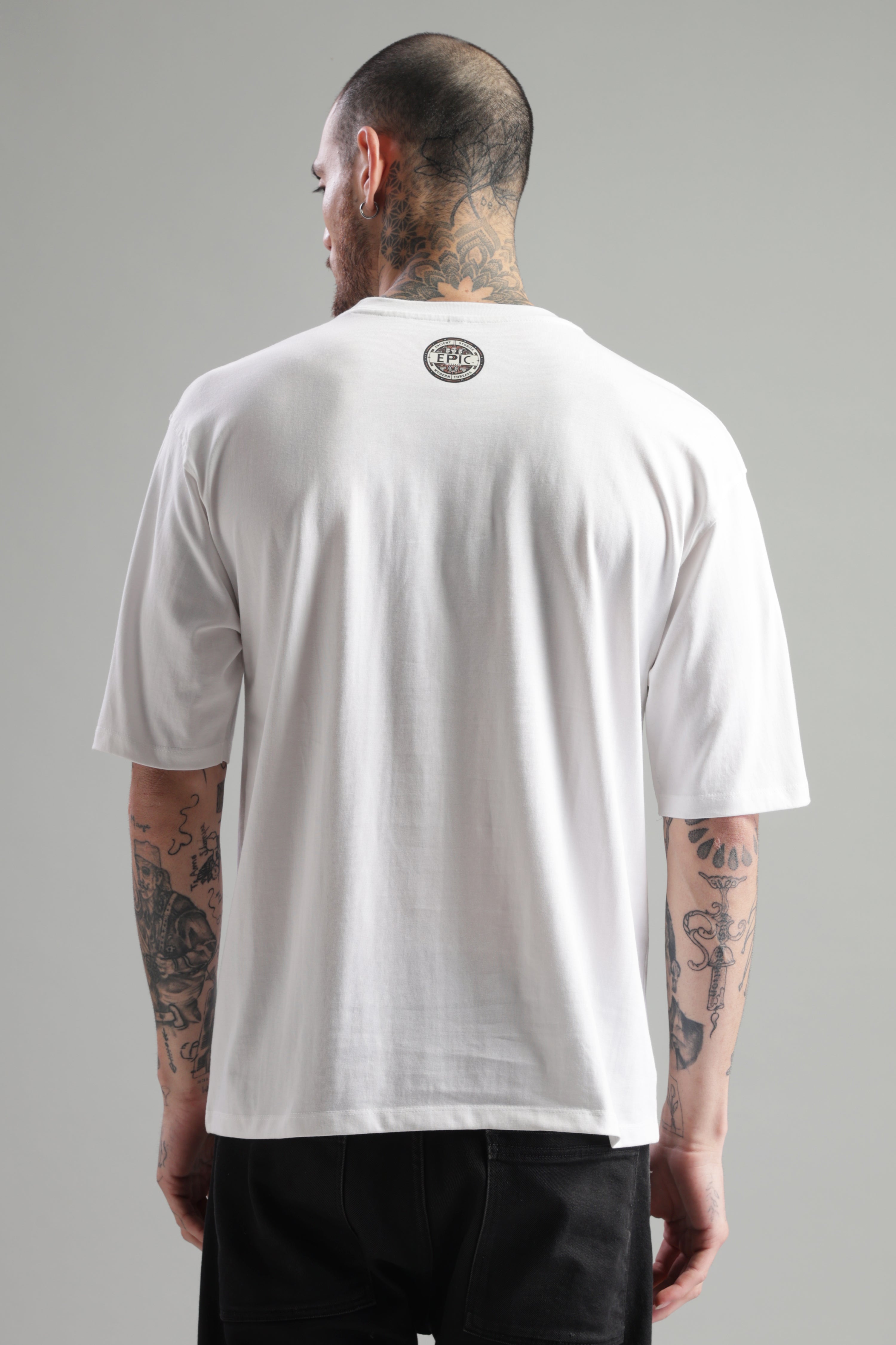 Kaumodaki T-Shirt – Strength Unmatched - Epic threads india