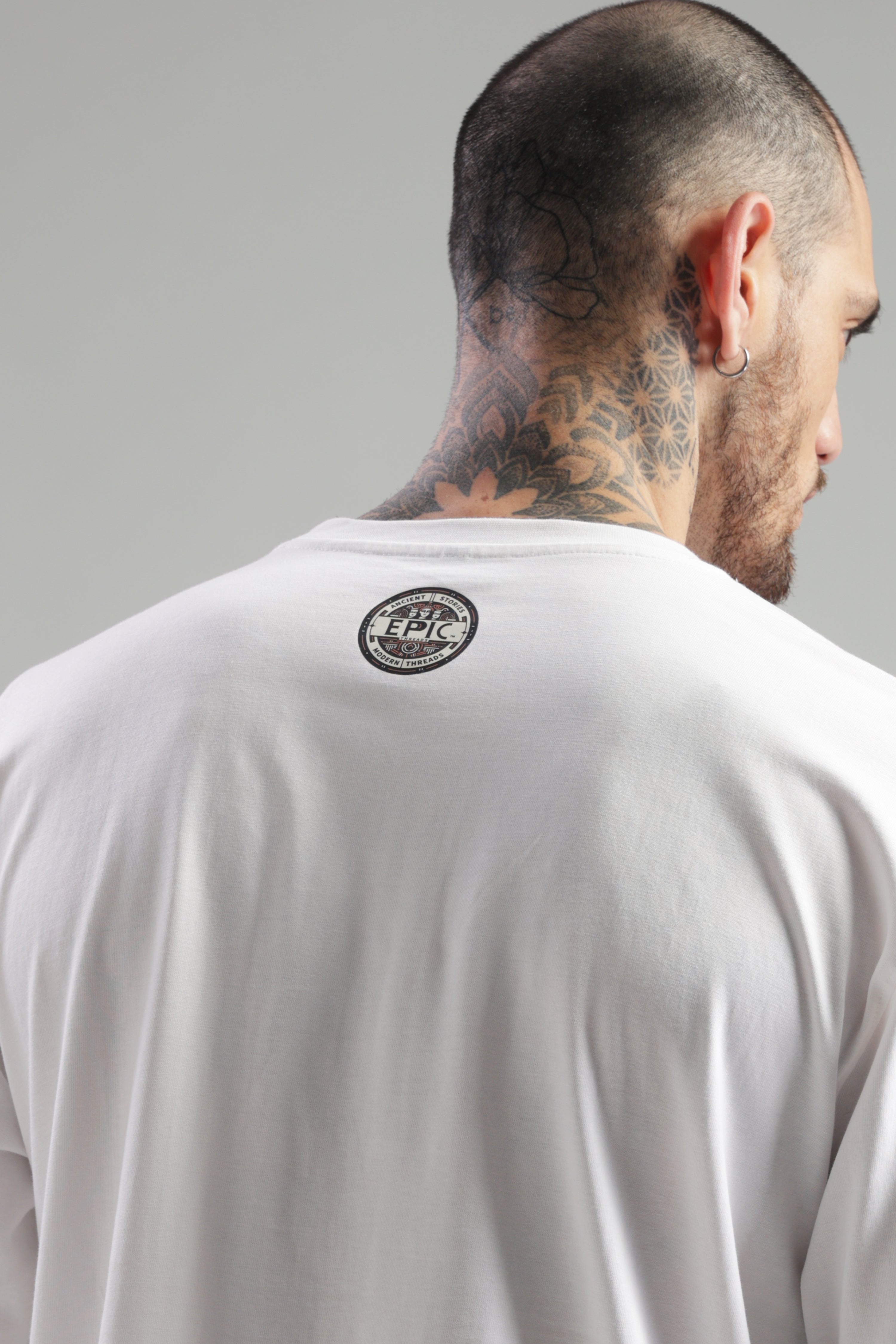Kaumodaki T-Shirt – Strength Unmatched - Epic threads india