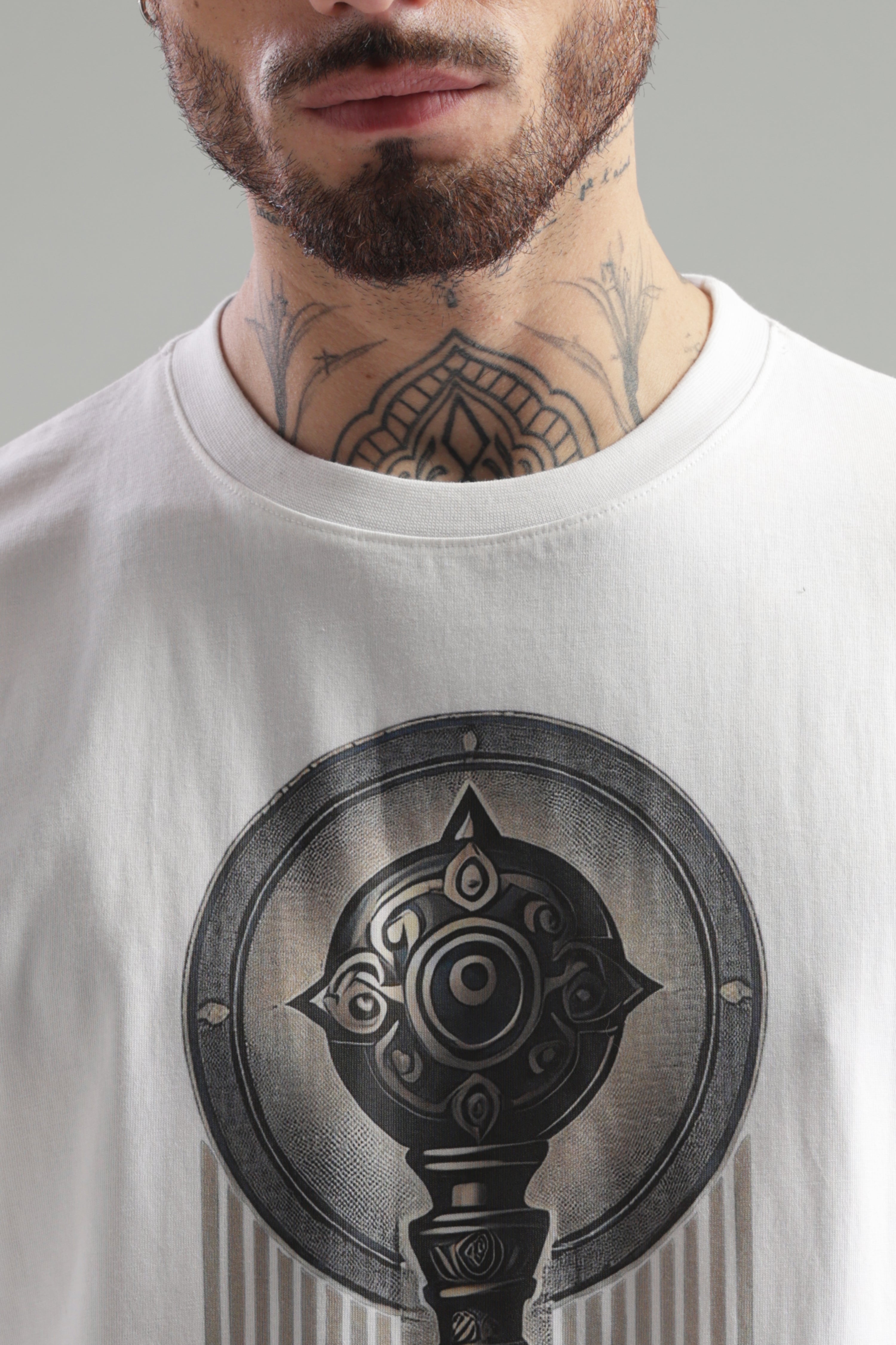 Kaumodaki T-Shirt – Strength Unmatched - Epic threads india