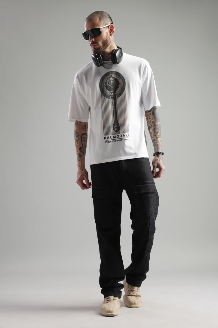 Kaumodaki T-Shirt – Strength Unmatched - Epic threads india