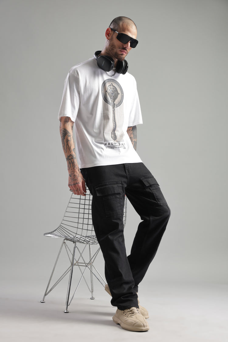 Kaumodaki T-Shirt – Strength Unmatched - Epic threads india