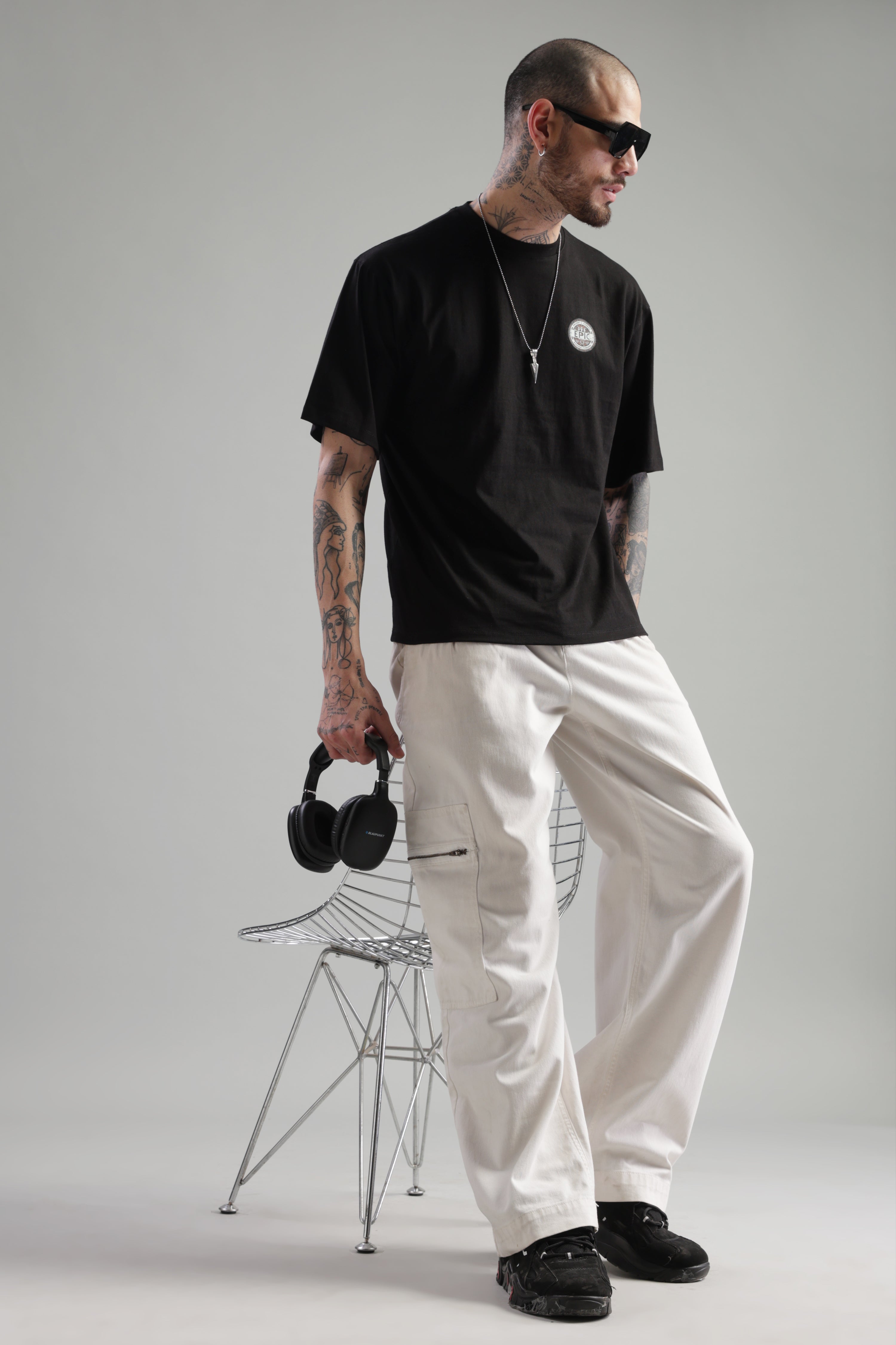 Moksha T-Shirt – The Ultimate Freedom - Epic threads india