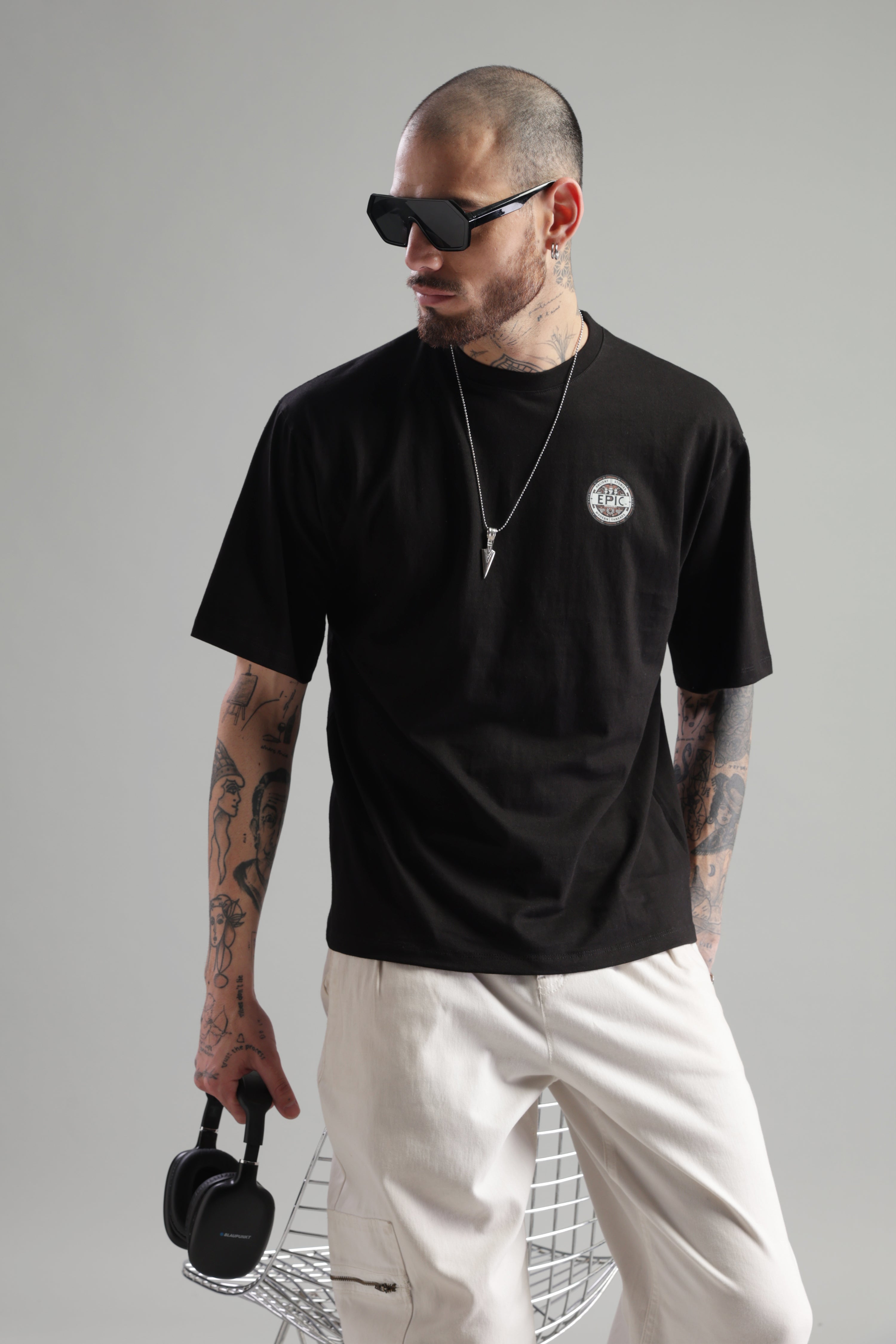 Moksha T-Shirt – The Ultimate Freedom - Epic threads india