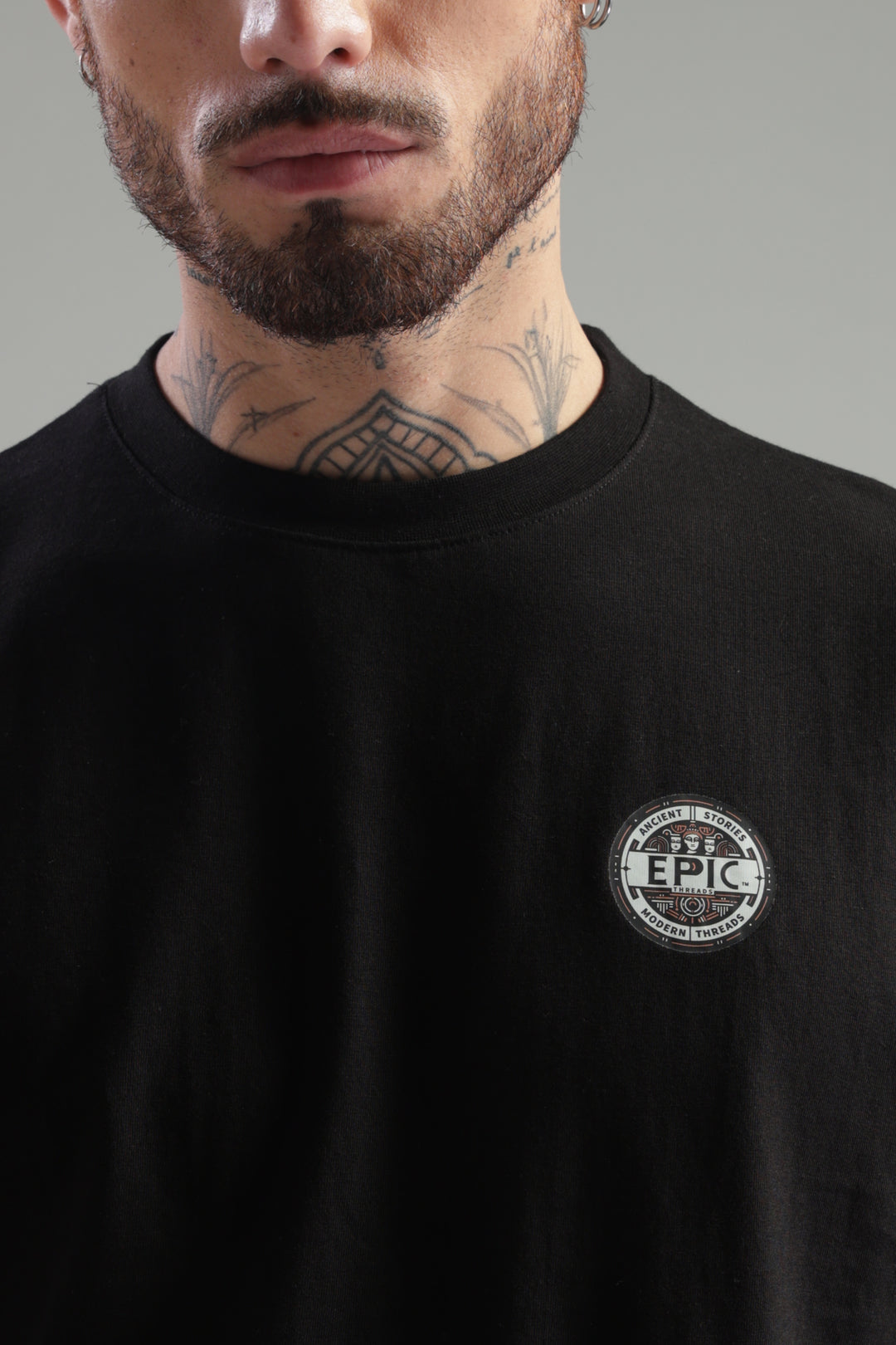 Moksha T-Shirt – The Ultimate Freedom - Epic threads india