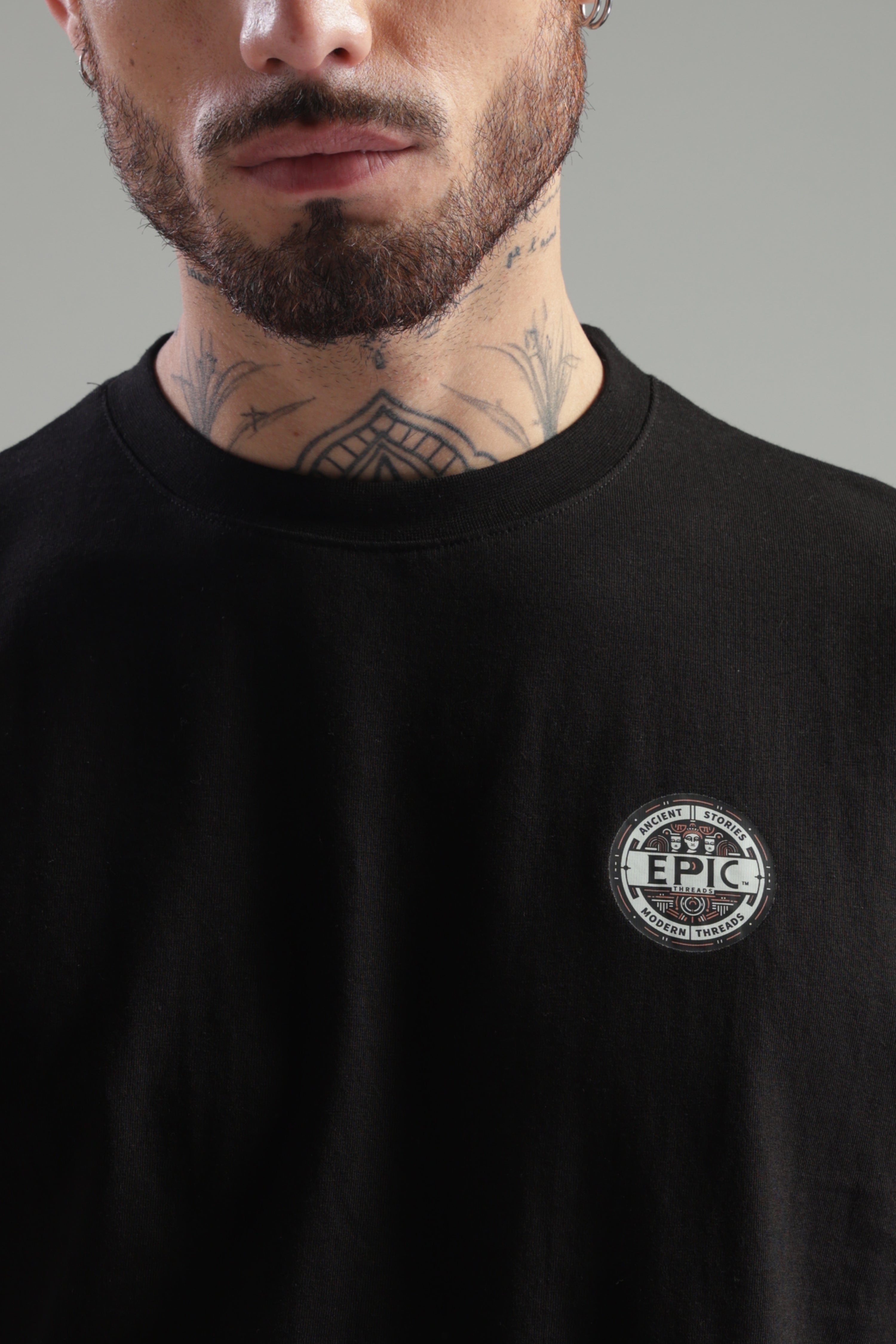 Moksha T-Shirt – The Ultimate Freedom - Epic threads india
