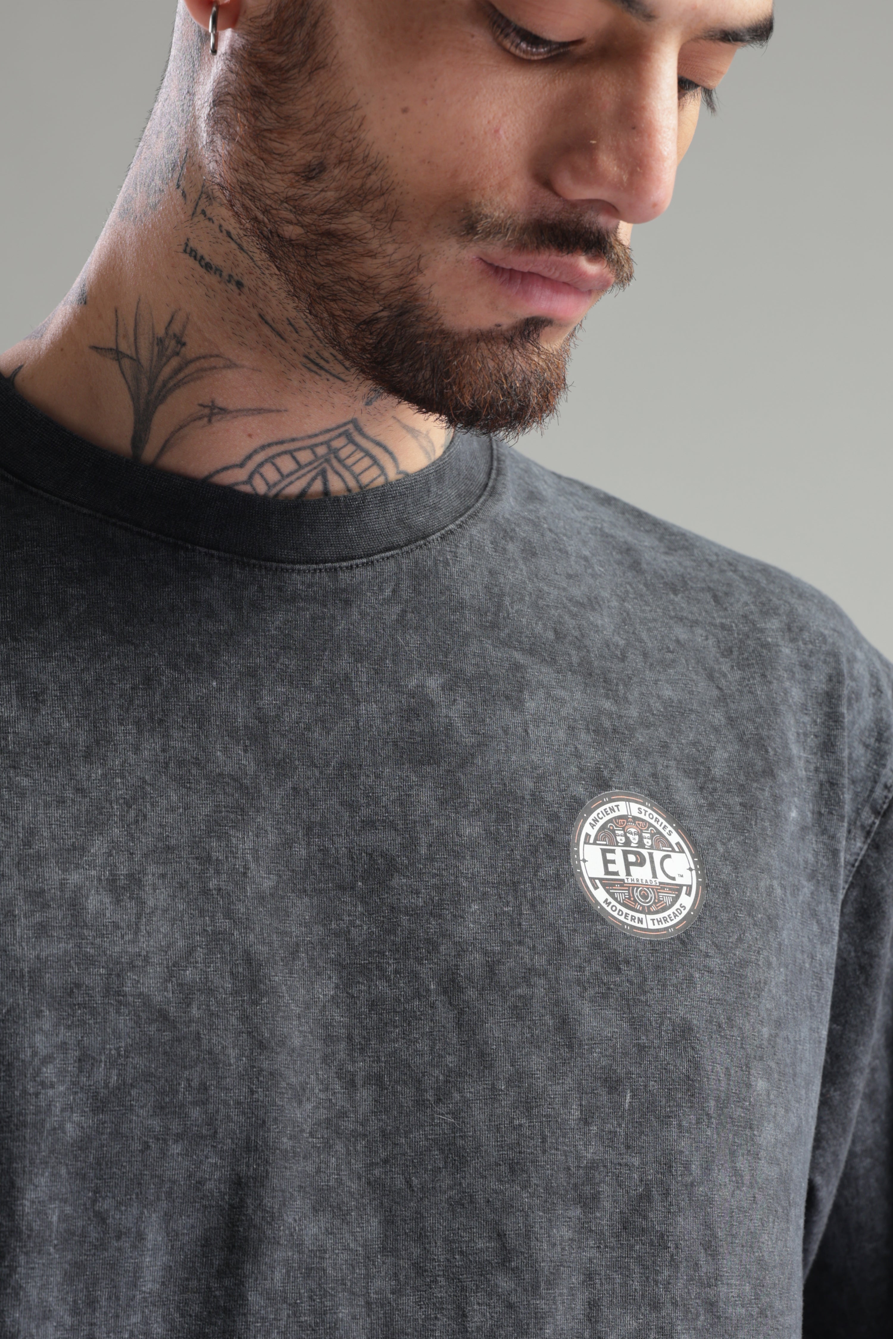Dharma, Satya, Ahimsa, Jnana, Moksha T-Shirt – The Eternal Path - Epic threads india