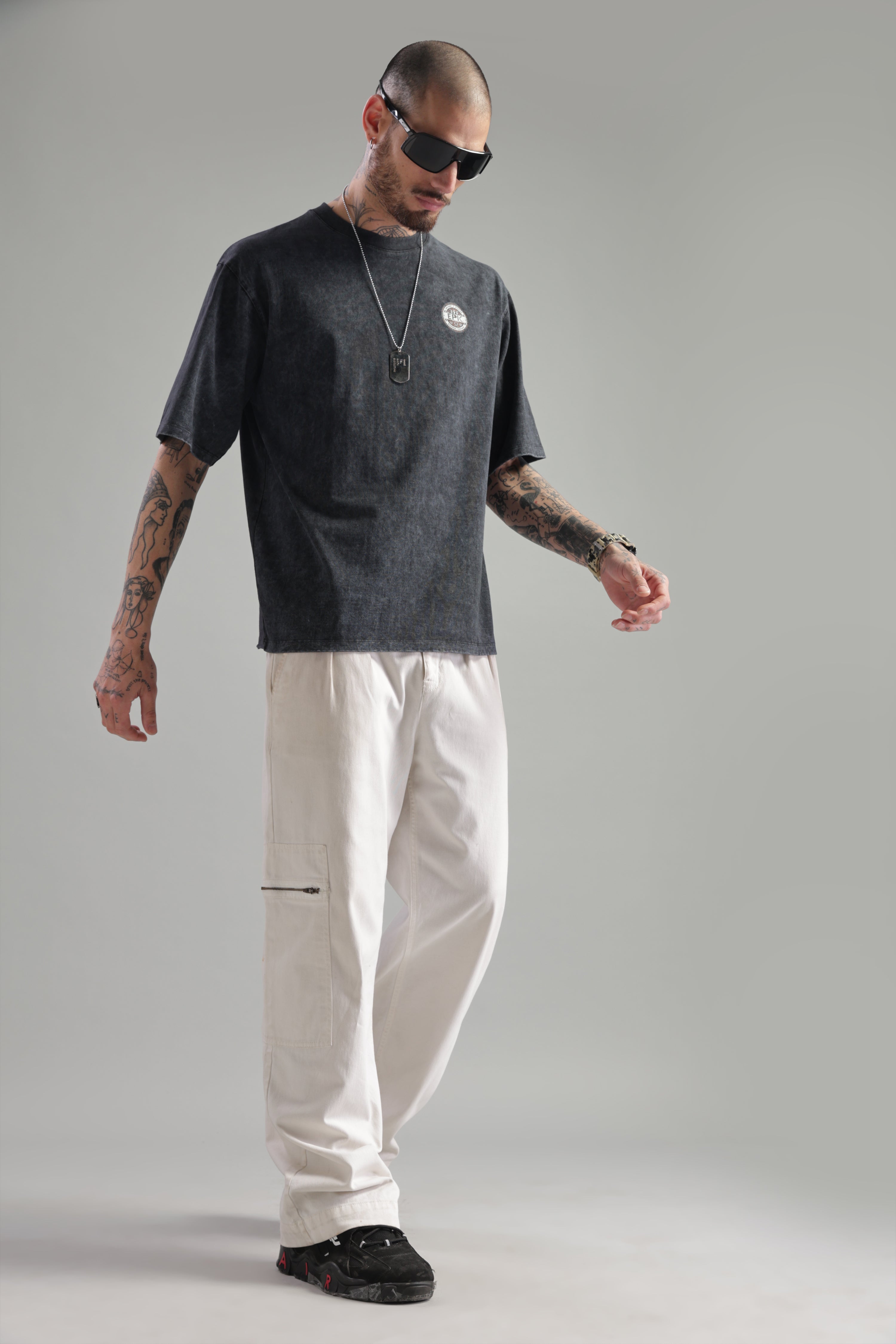 Dharma, Satya, Ahimsa, Jnana, Moksha T-Shirt – The Eternal Path - Epic threads india