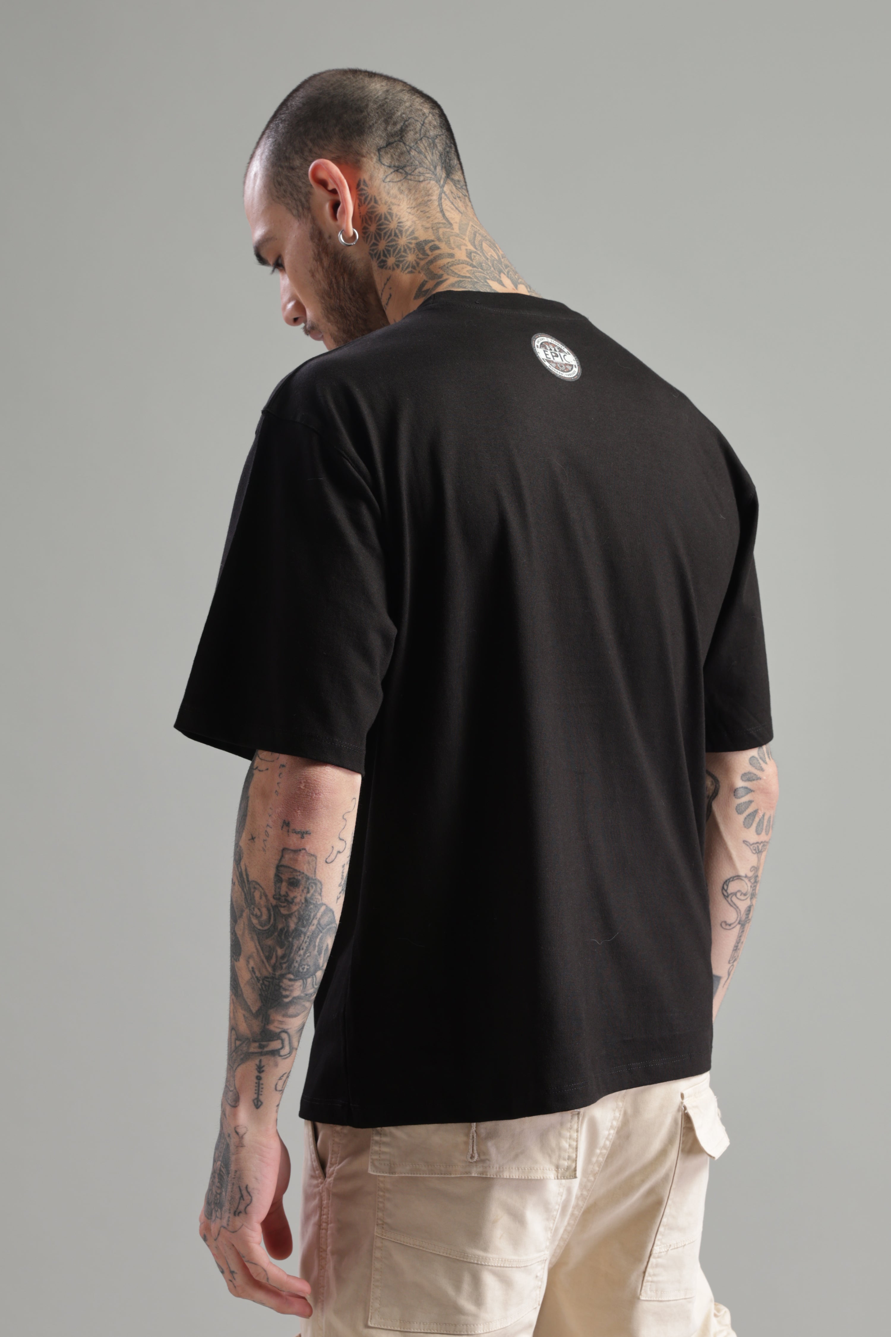 All That Glitters Is Not Gold T-Shirt – The Tale of Illusion - Epic threads india