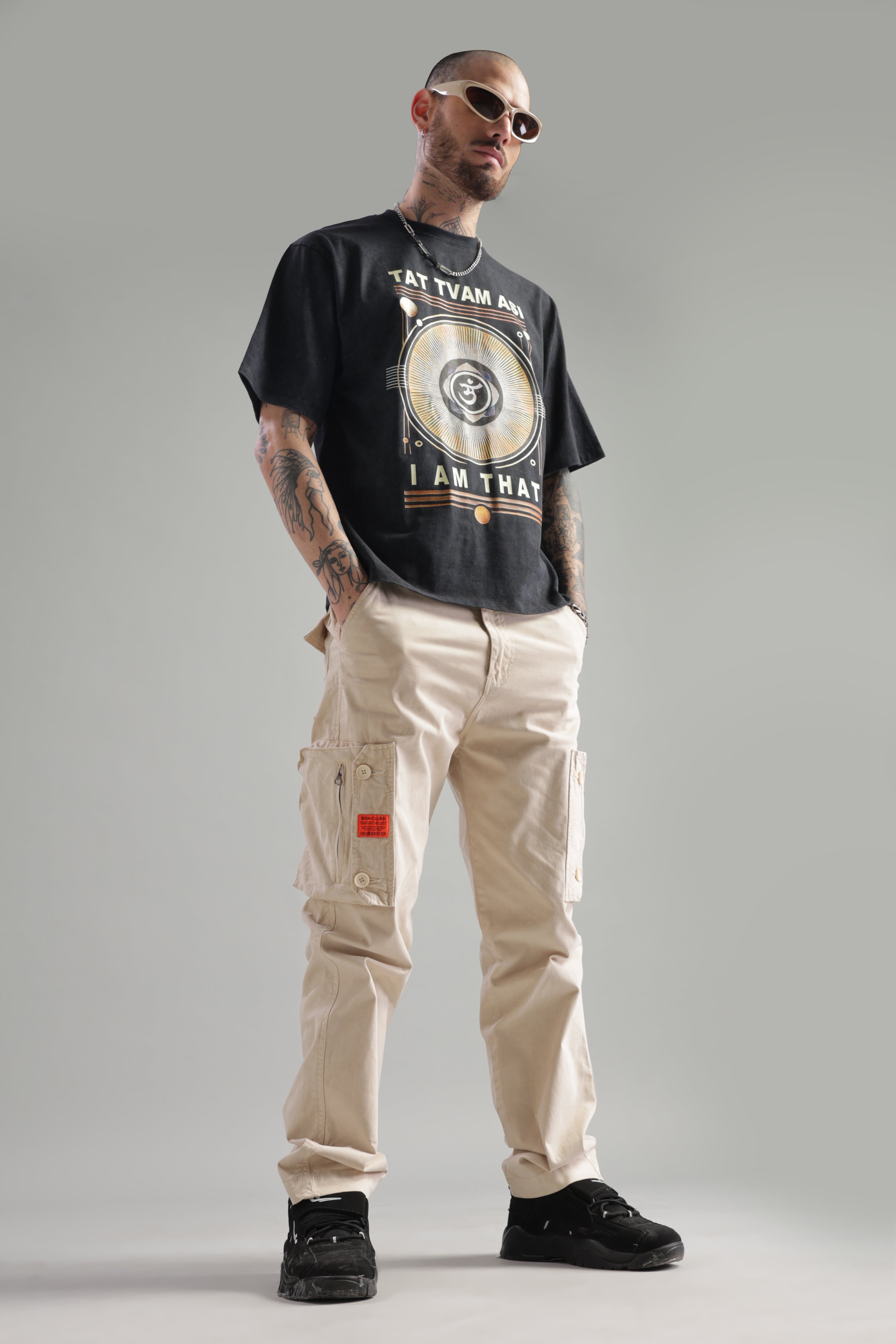 Tat Tvam Asi T-Shirt – I Am That - Epic threads india