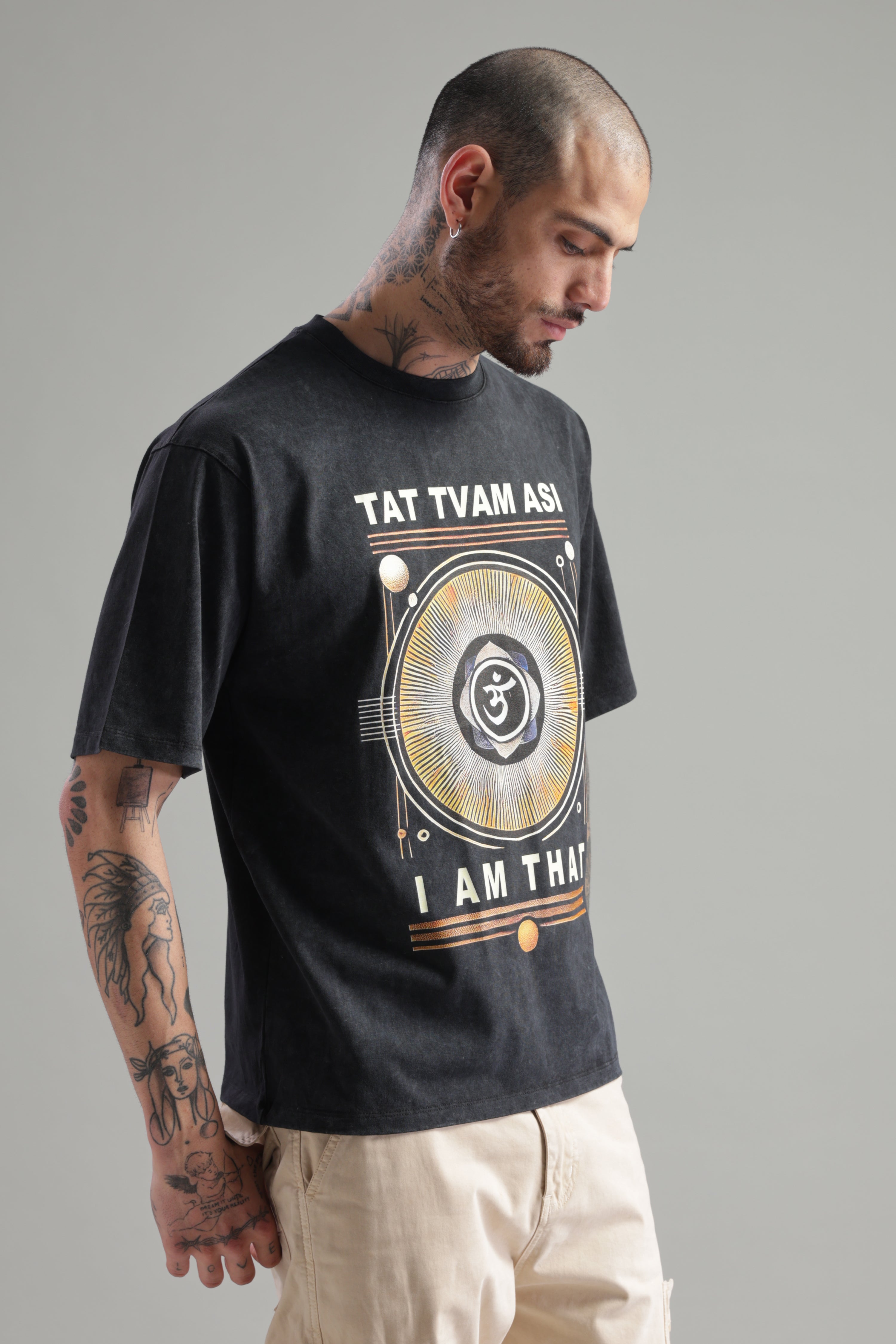 Tat Tvam Asi T-Shirt – I Am That - Epic threads india