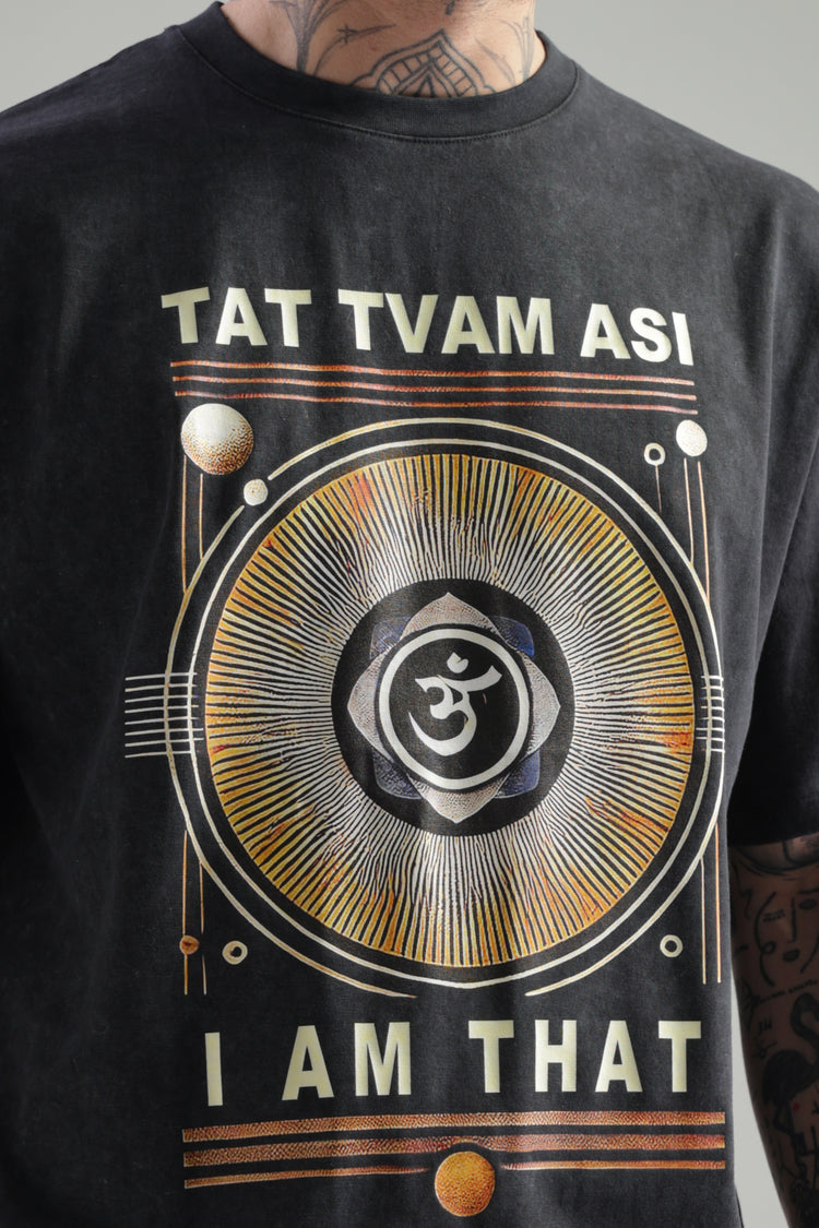 Tat Tvam Asi T-Shirt – I Am That - Epic threads india