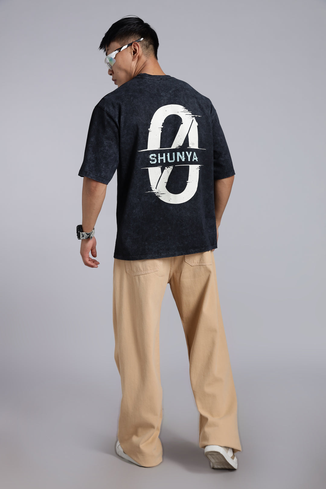 SHUNYA T-Shirt – The Power of Absolute Nothing