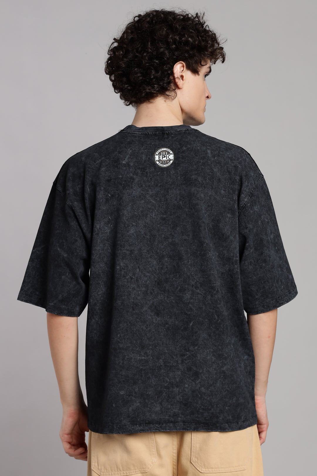Mukta – Since Yugas Ago T-Shirt- Freedom-Optic Wash