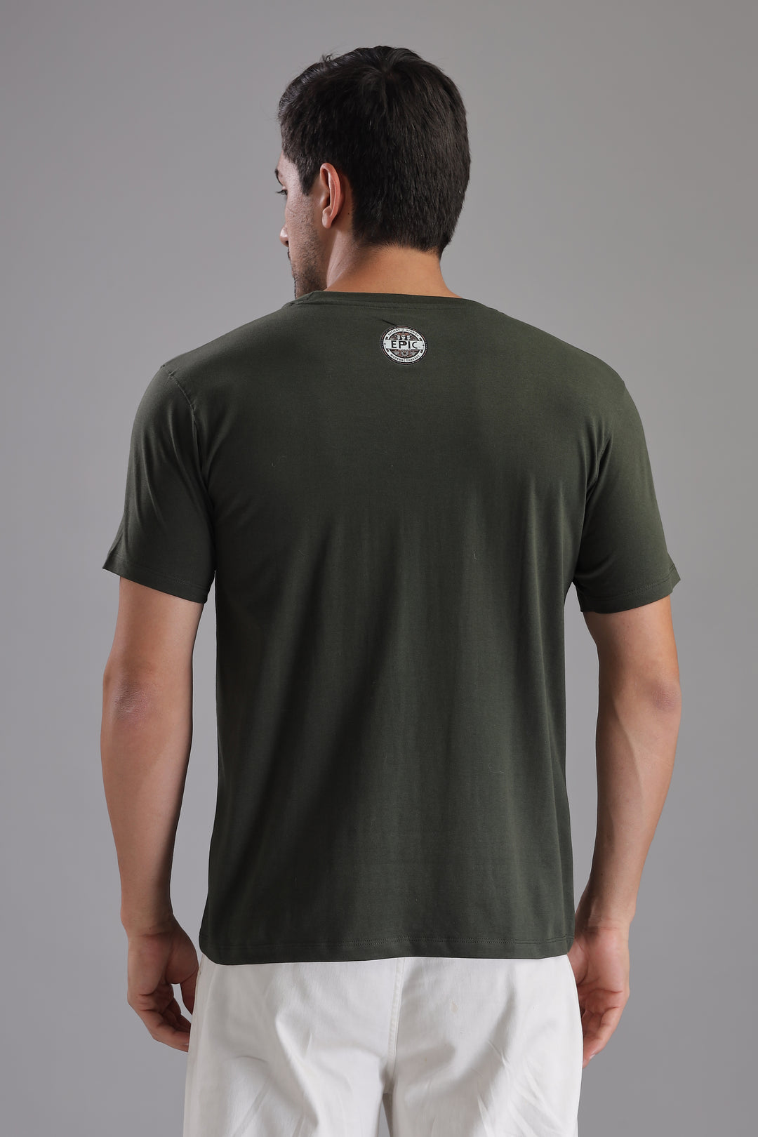 Pandavas T-Shirt – The Brotherhood of Strength and Honor