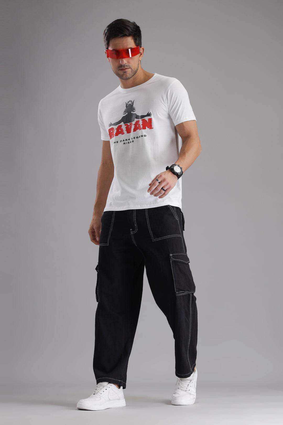 Ravan T-Shirt – The Dark Legend Rises