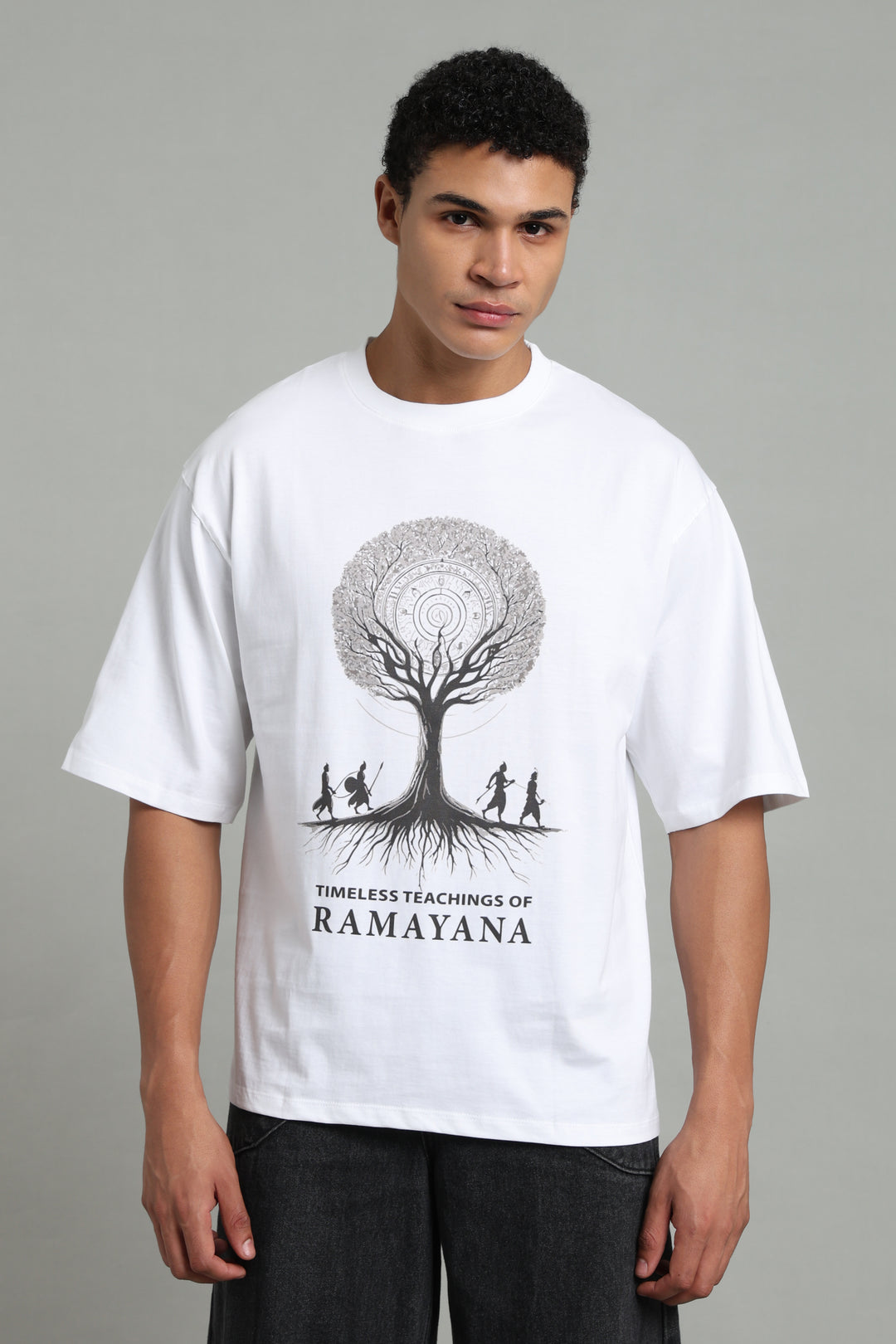 Timeless Teachings of the Ramayana - Ancient Epic- T-shirt