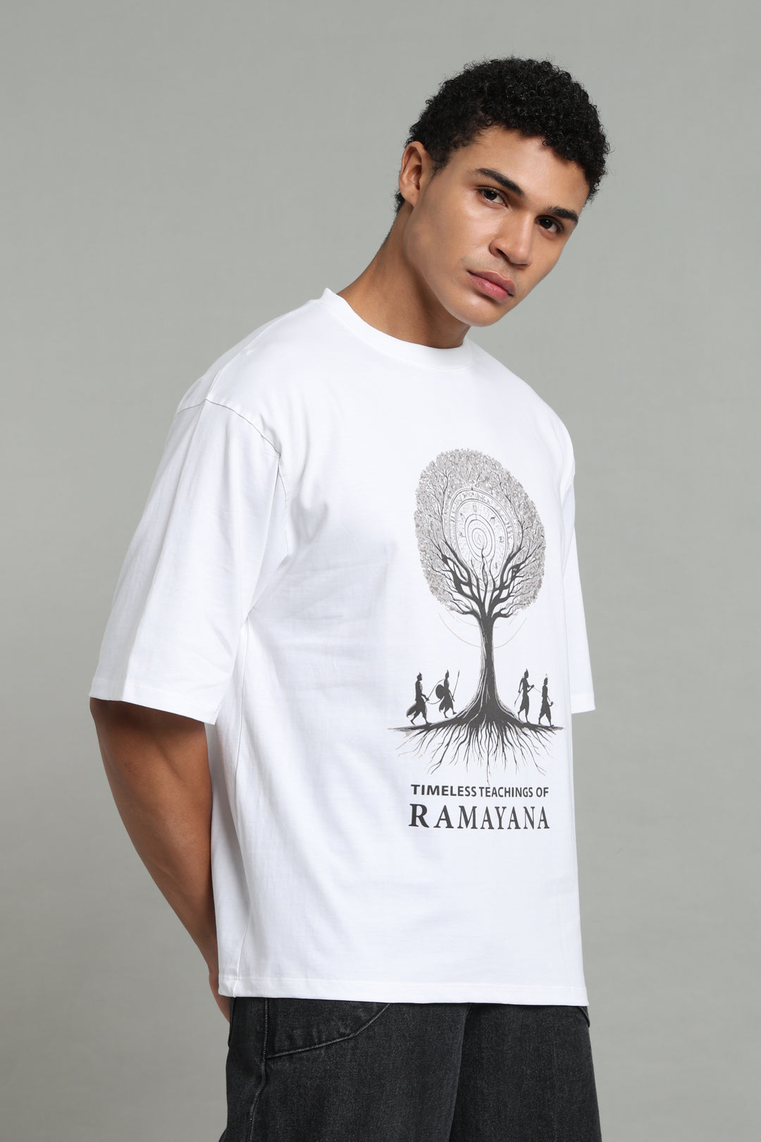 Timeless Teachings of the Ramayana - Ancient Epic- T-shirt