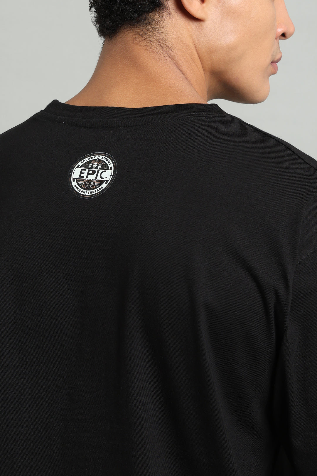 Dharma, Satya, Ahimsa, Jnana, Moksha T-Shirt – The Eternal Path