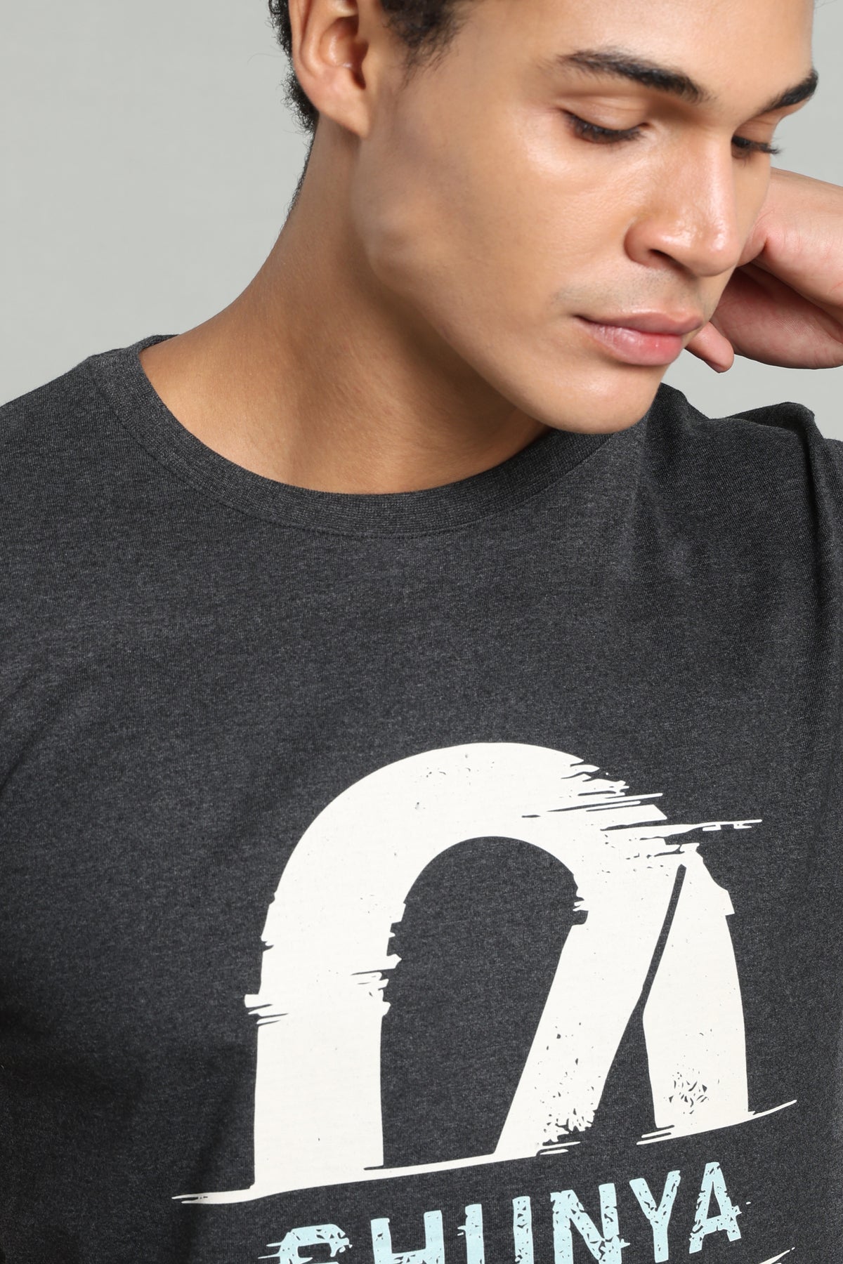 The Power of Absolute Nothing - SHUNYA T-Shirt - Epic threads india
