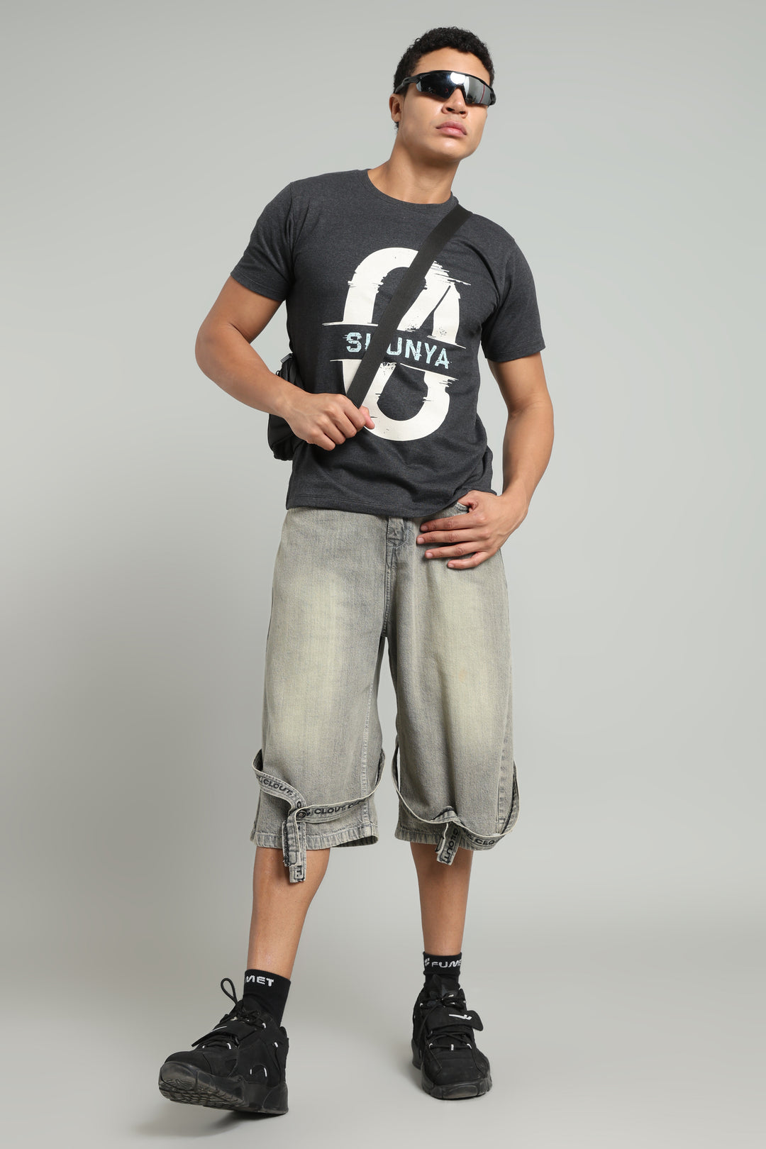 The Power of Absolute Nothing - SHUNYA T-Shirt