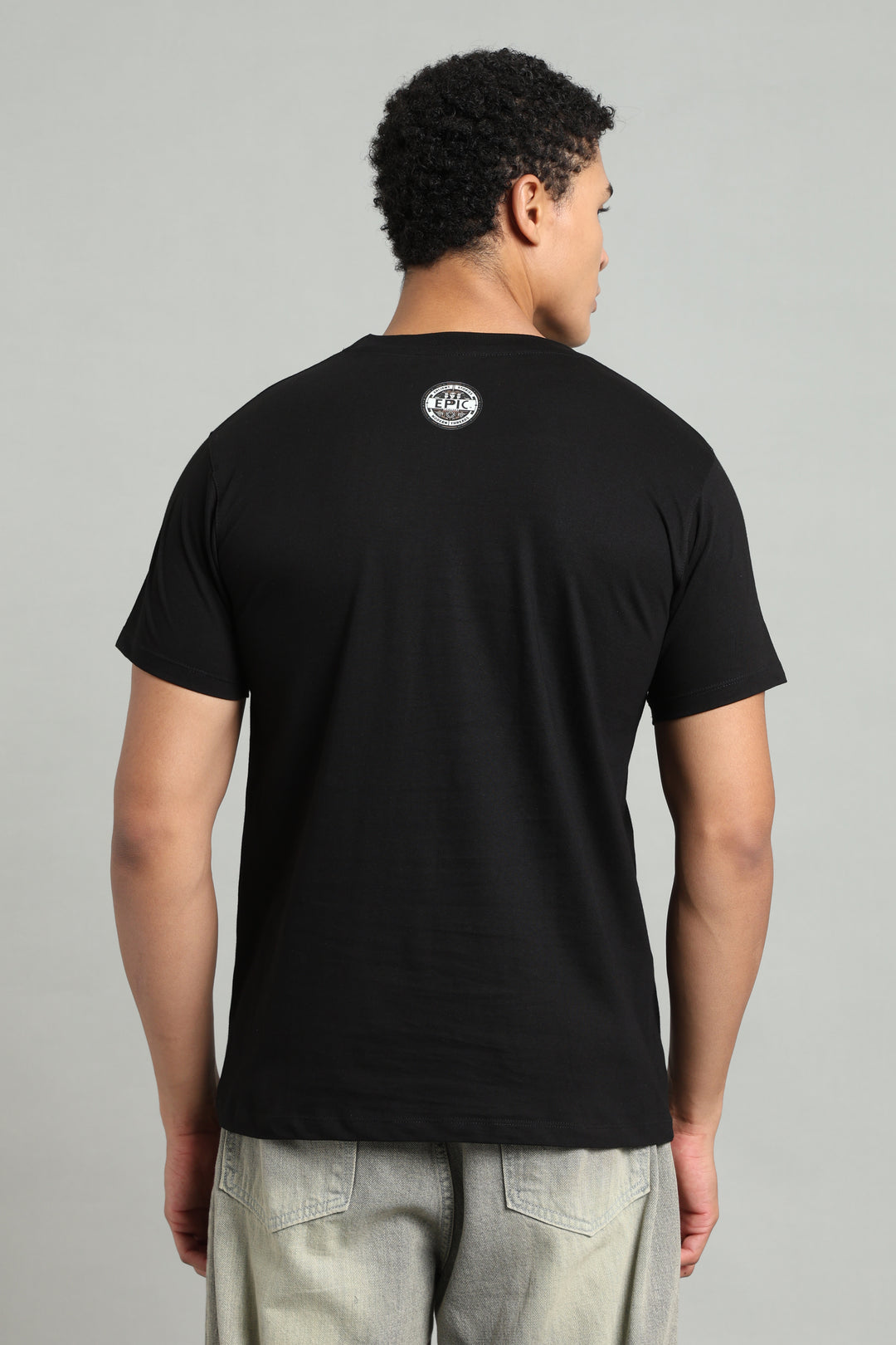 Dharmena Jeevitam T-Shirt – Live With Purpose