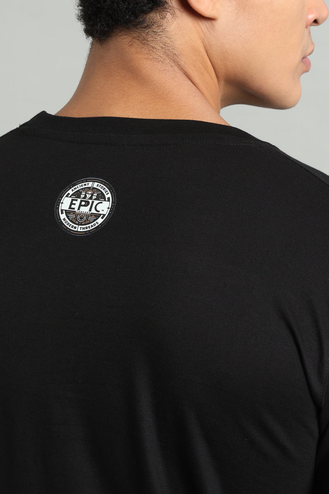 Dharmena Jeevitam T-Shirt – Live With Purpose