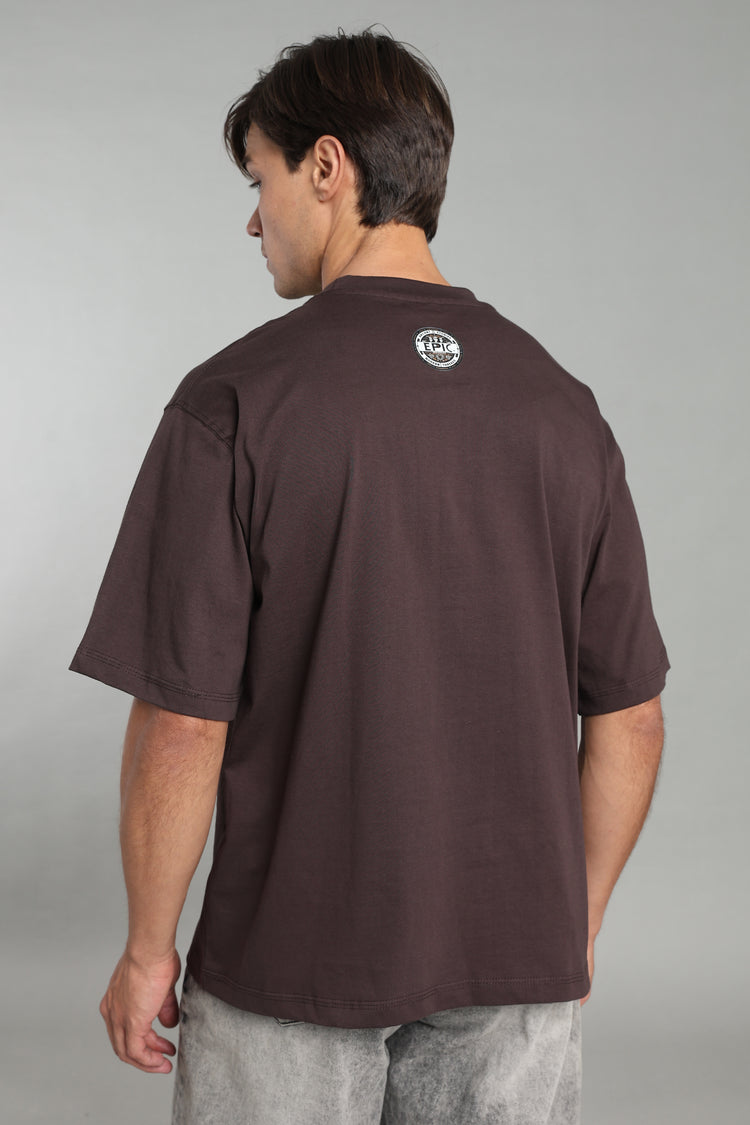 Brahmiva Satyam – Only The Eternal Is Real - T-Shirt – Major Brown - Epic threads india