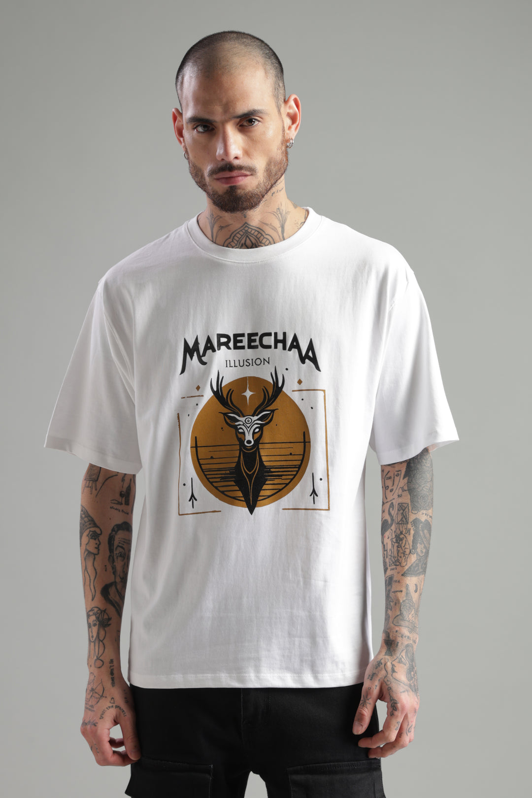 Mareecha T-Shirt – The Illusion of Desire