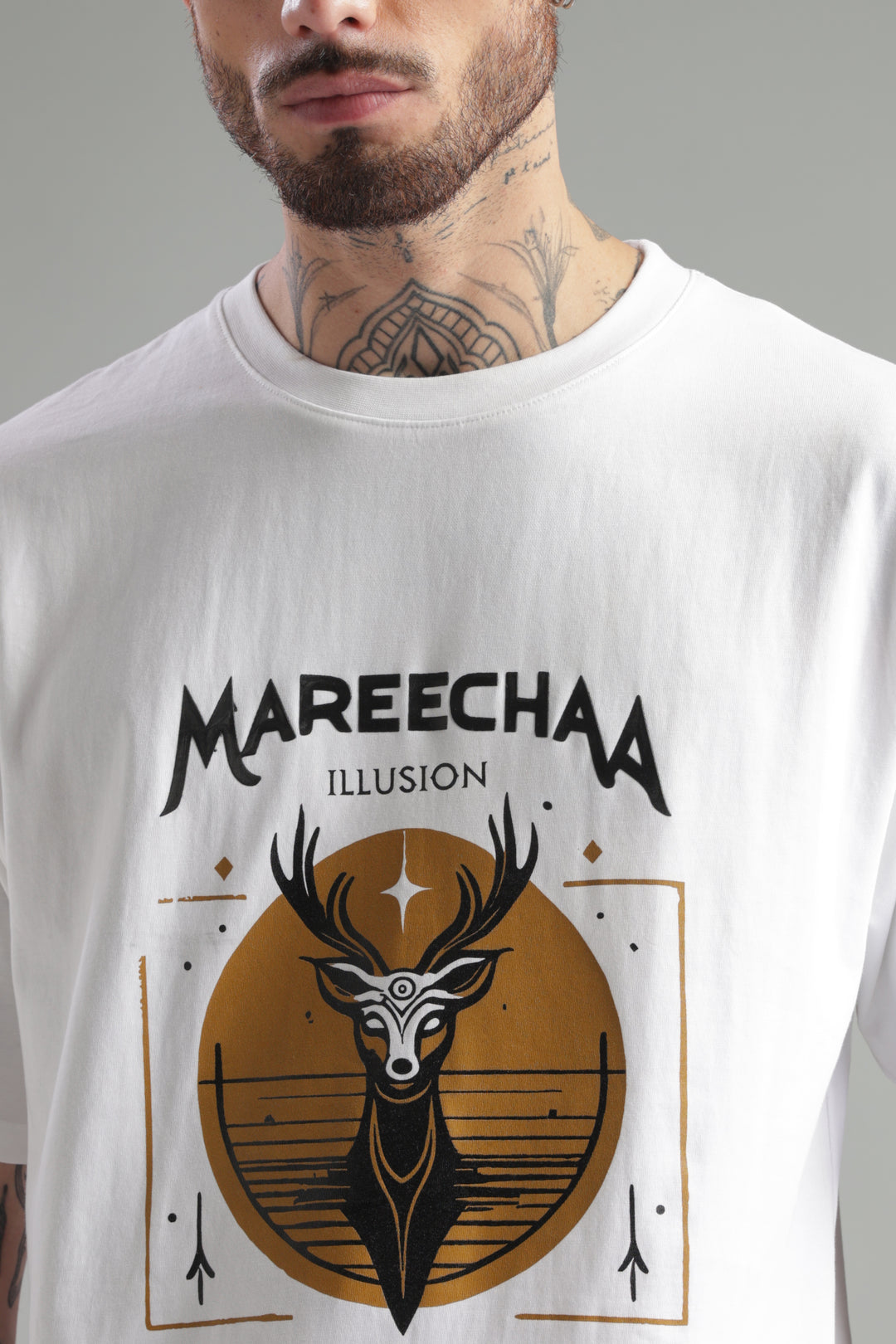 Mareecha T-Shirt – The Illusion of Desire