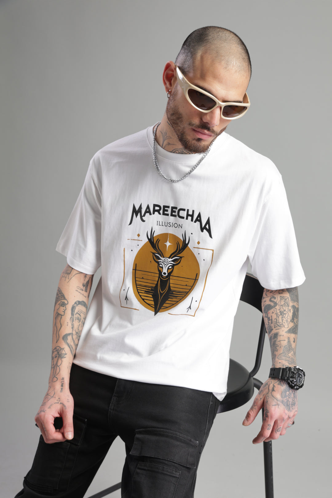 Mareecha T-Shirt – The Illusion of Desire