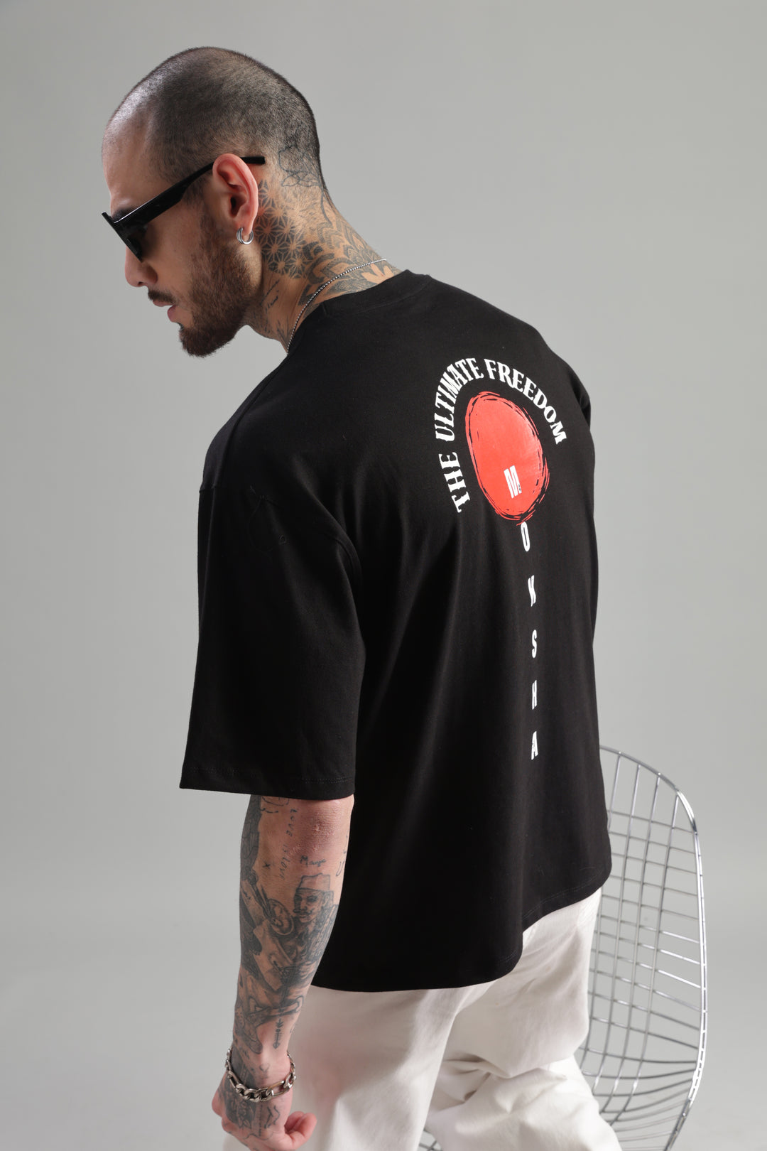 Moksha T-Shirt – The Ultimate Freedom