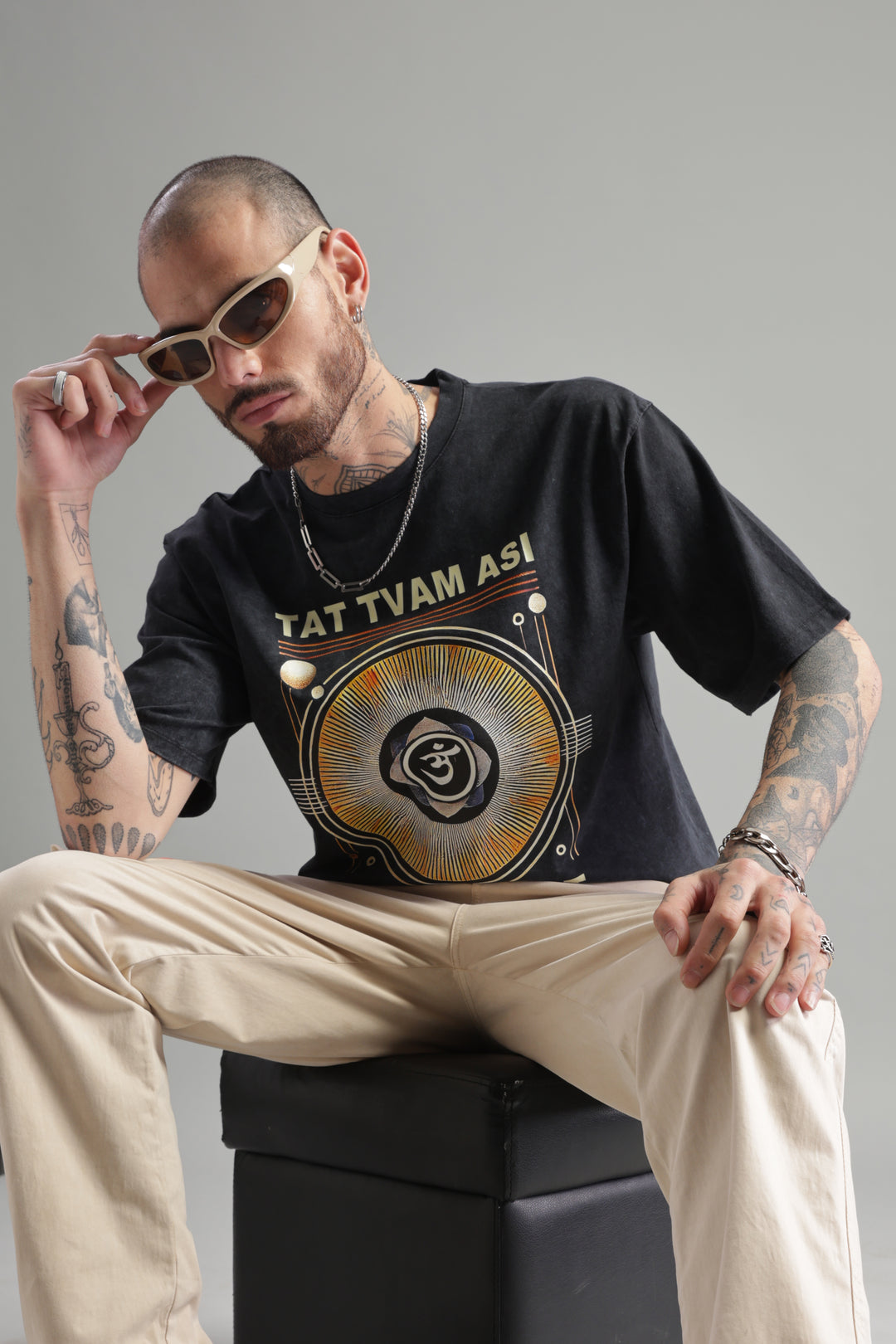 Tat Tvam Asi T-Shirt – I Am That