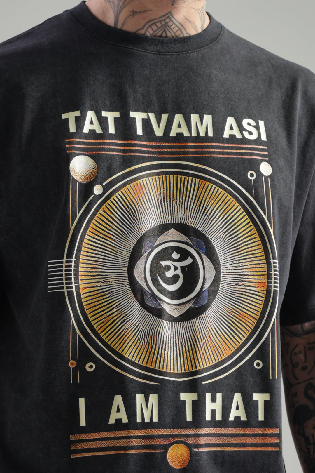 Tat Tvam Asi T-Shirt – I Am That